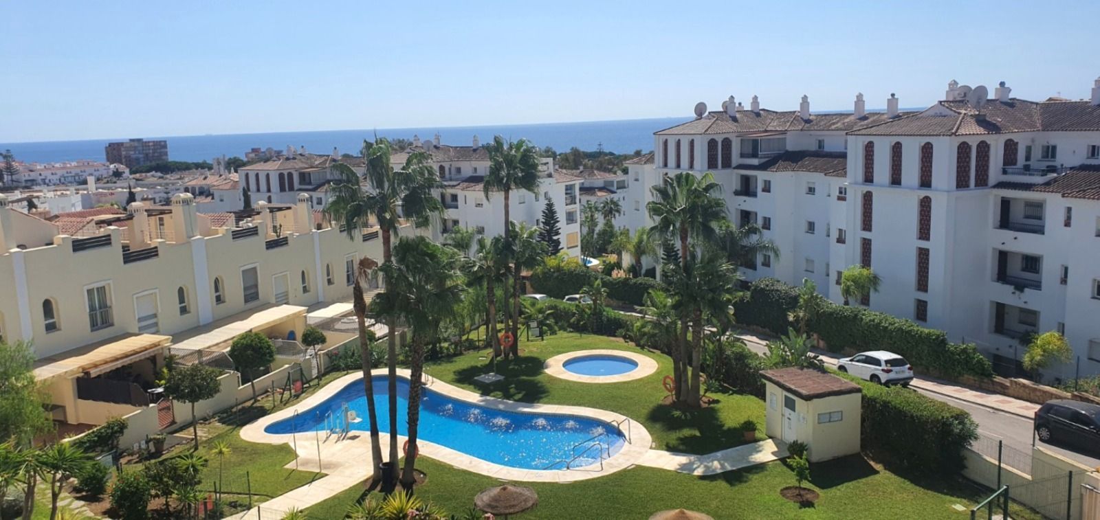 4-bedroom Townhouse in Calahonda