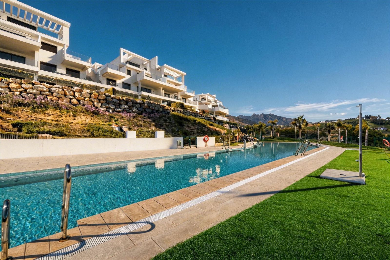 3-bedroom Ground Floor Apartment in La Cala de Mijas