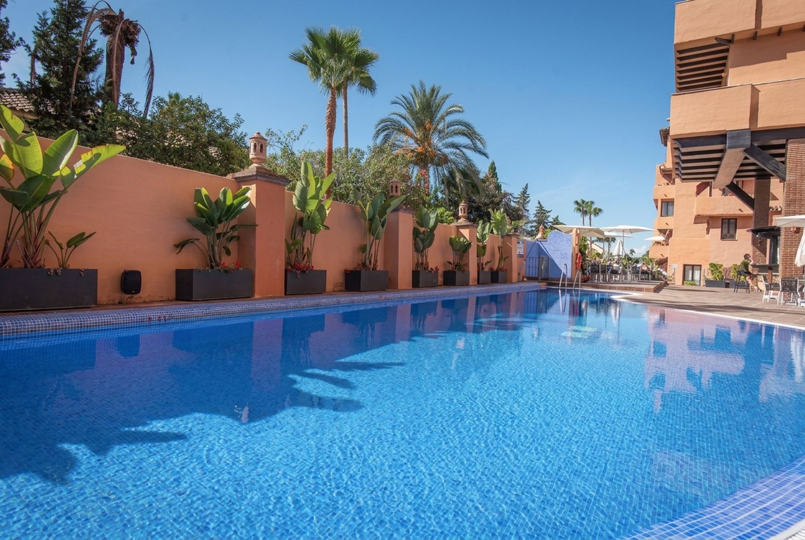 2-bedroom Apartment in Estepona