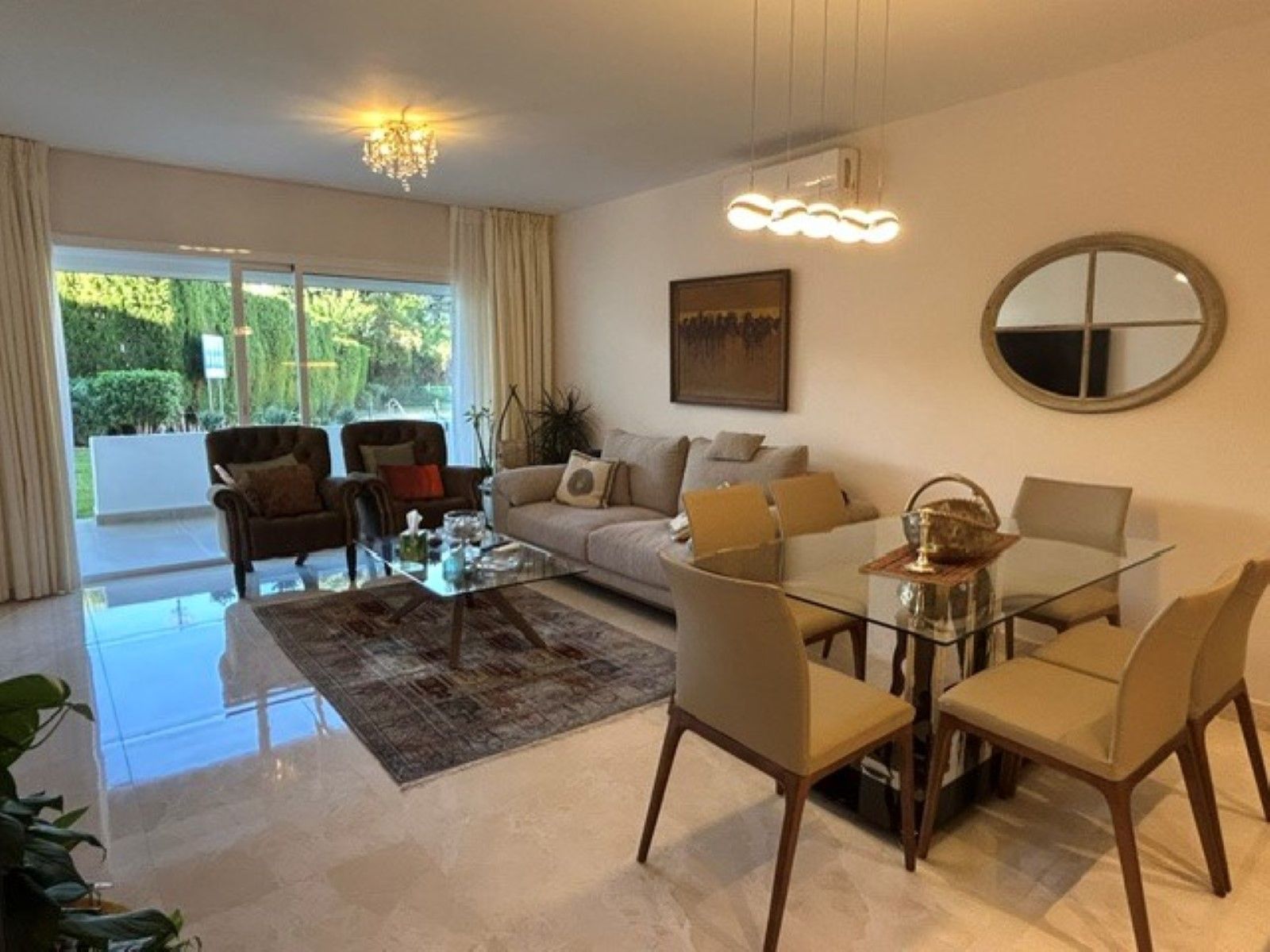 2-bedroom Ground Floor Apartment in Atalaya