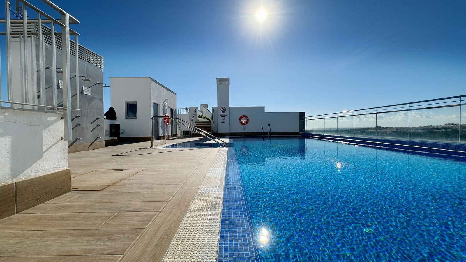 3-bedroom Apartment in Nueva Andalucia