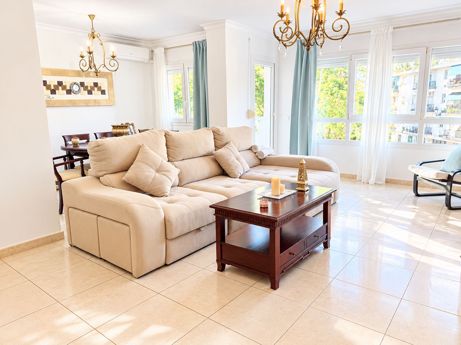 3-bedroom Apartment in La Campana