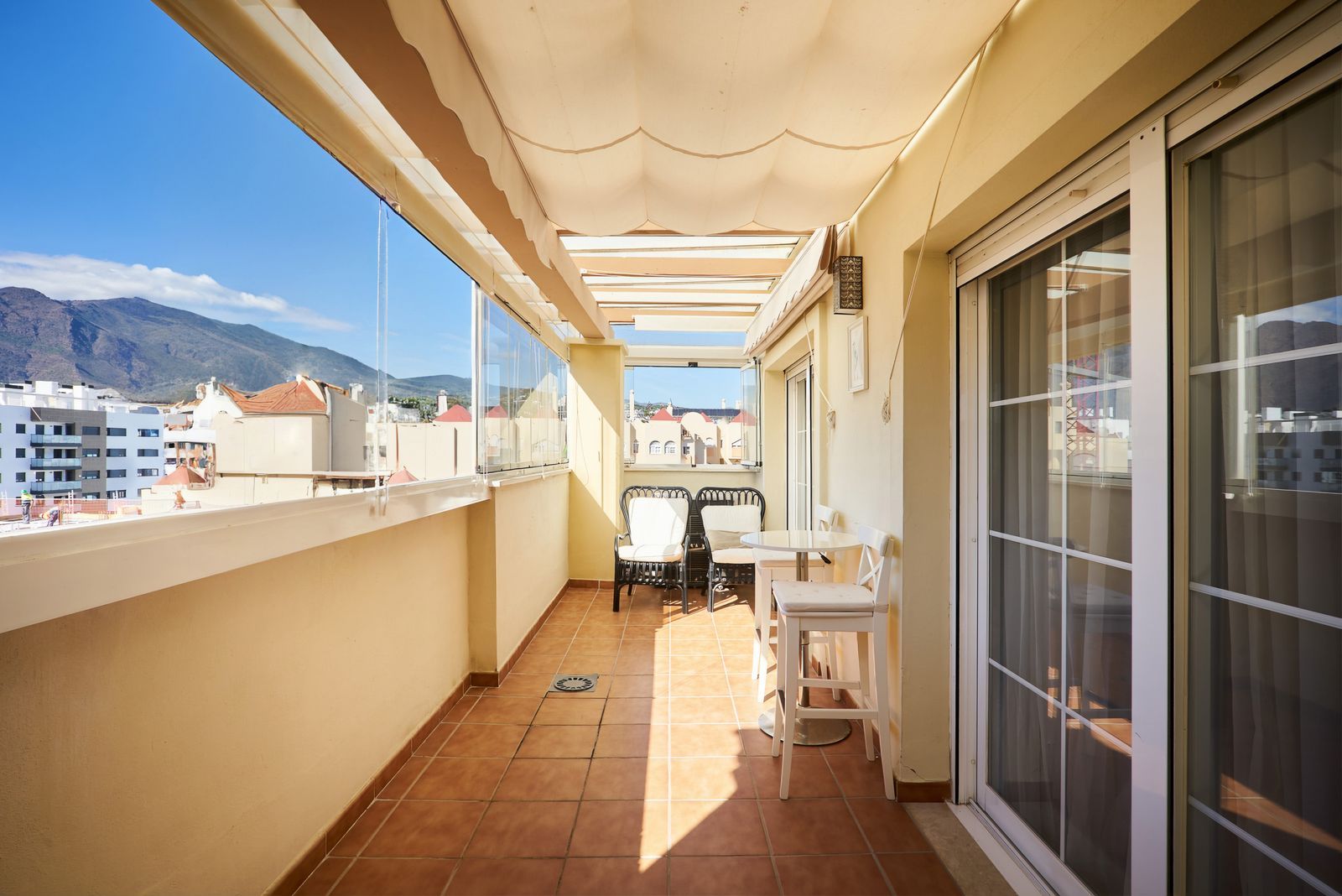 2-bedroom Penthouse in Estepona