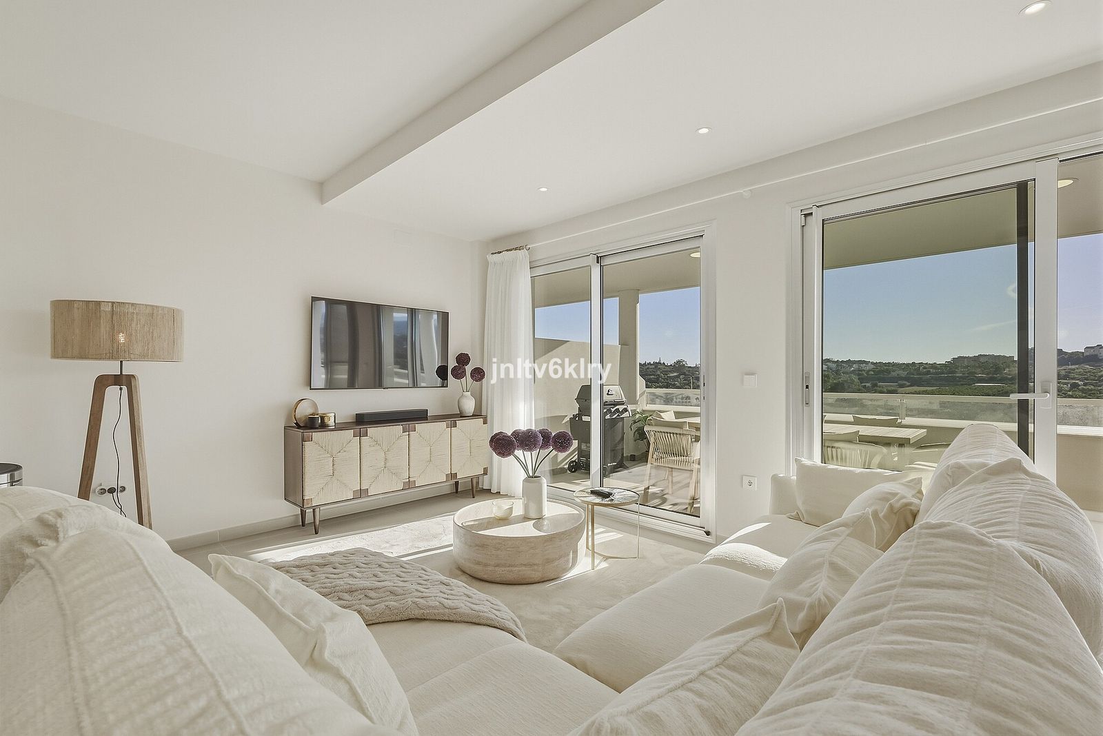 3-bedroom Apartment in Cancelada
