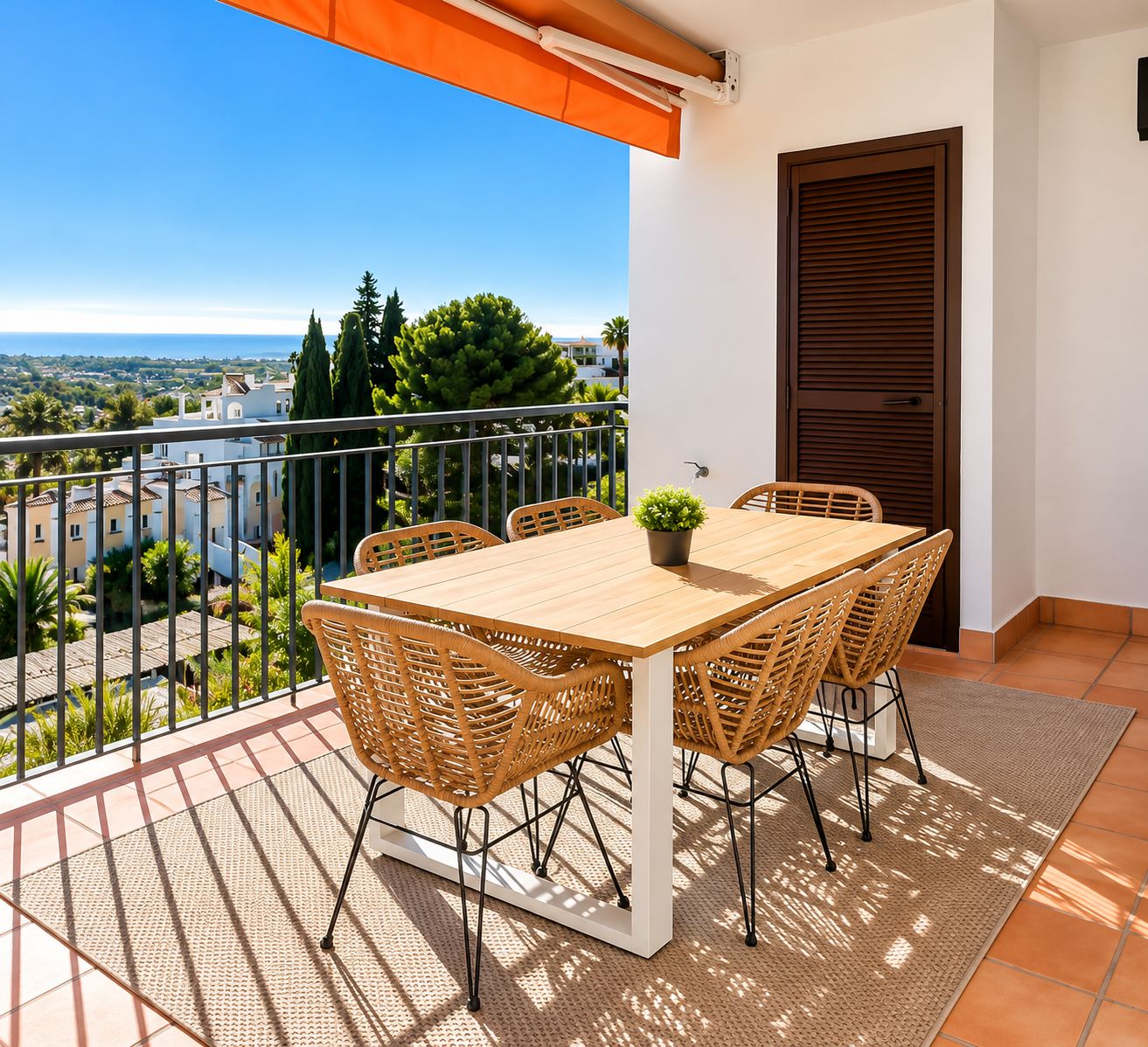 2-bedroom Apartment in La Quinta