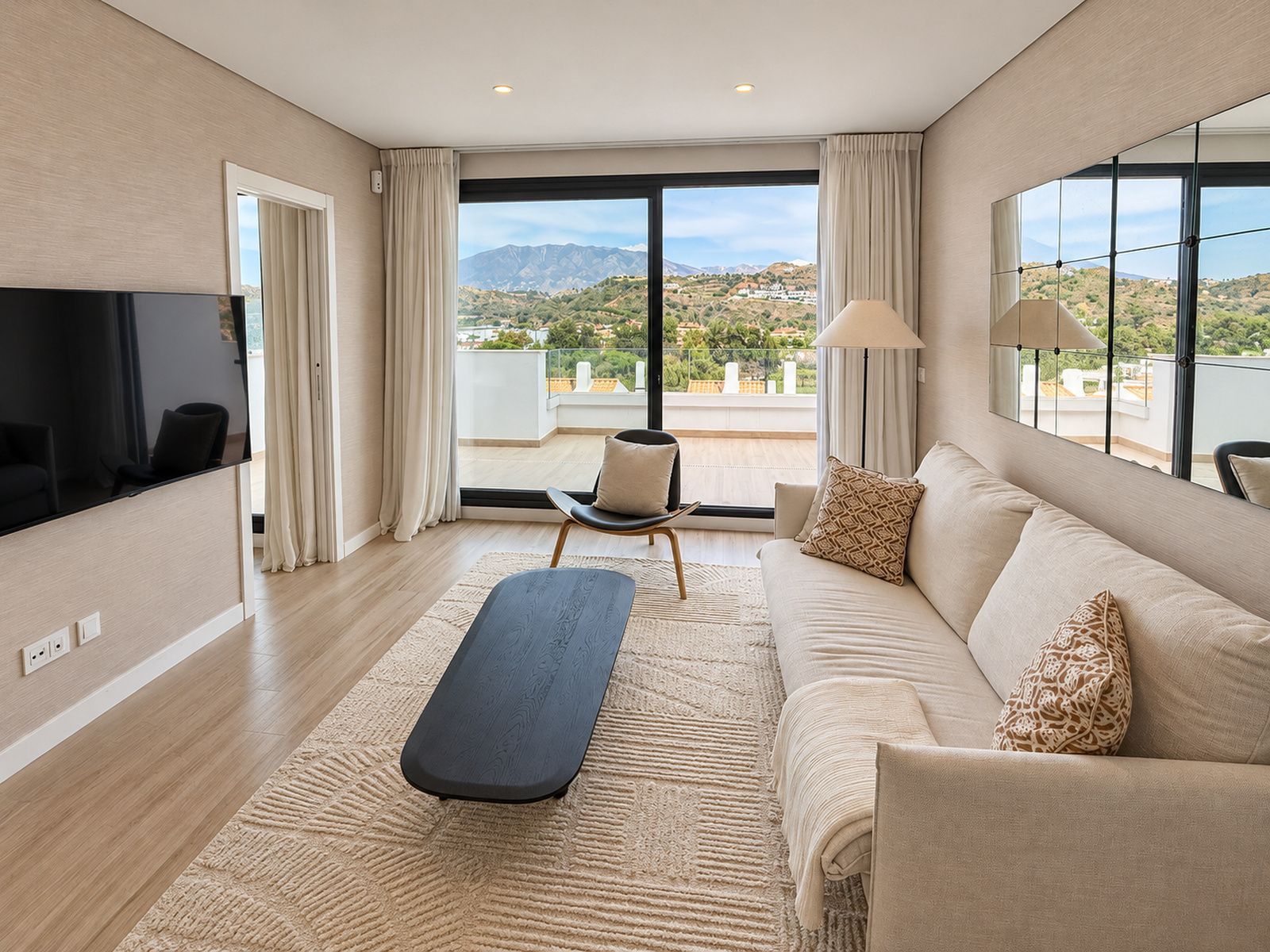 1-bedroom Ground Floor Apartment in La Cala de Mijas