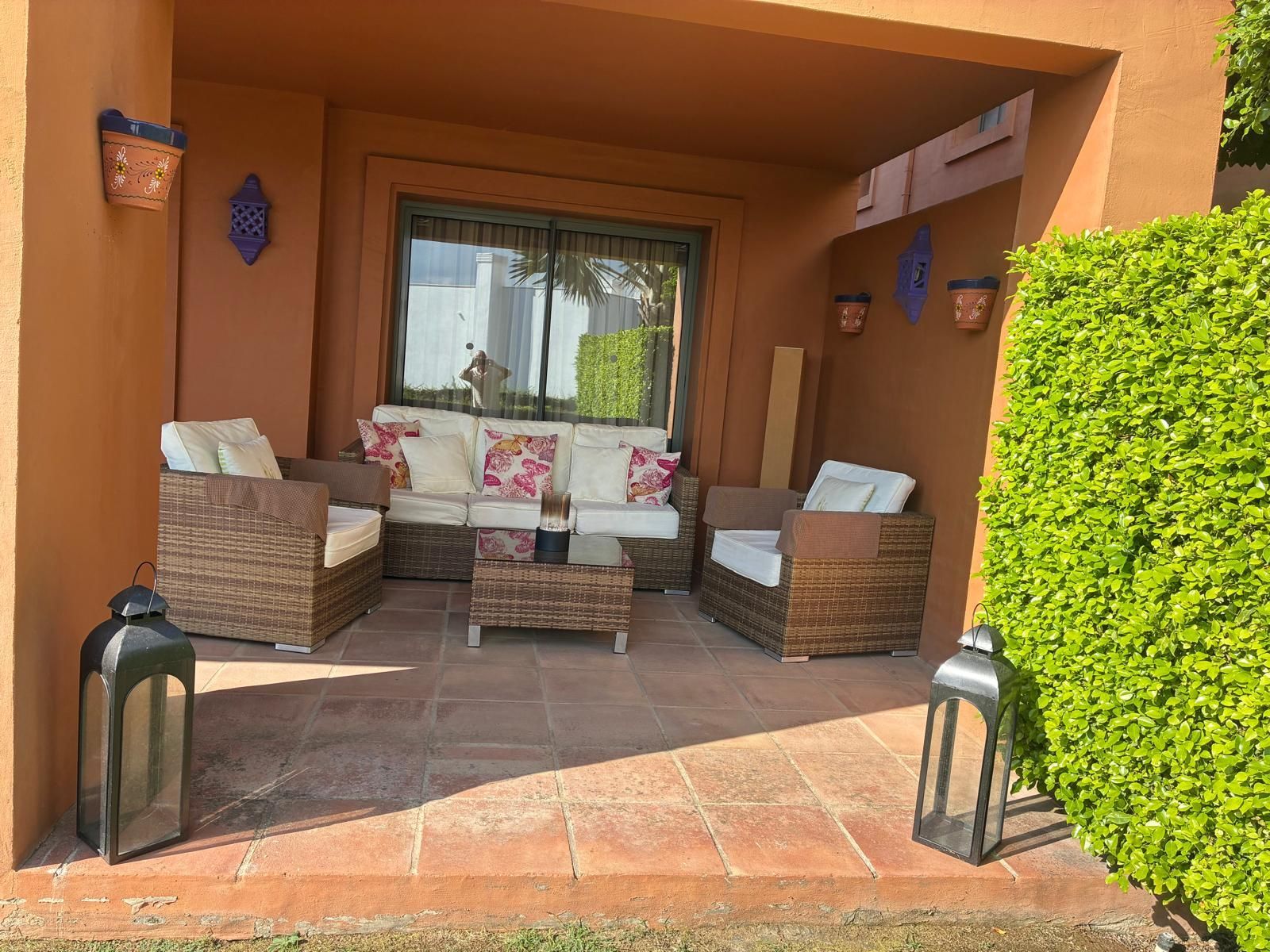 2-bedroom Ground Floor Apartment in Estepona