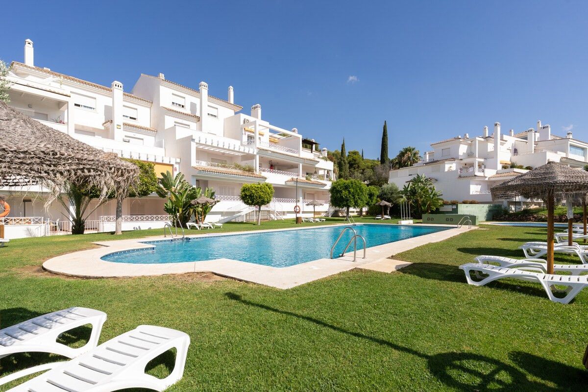 3-bedroom Penthouse Duplex in Marbella