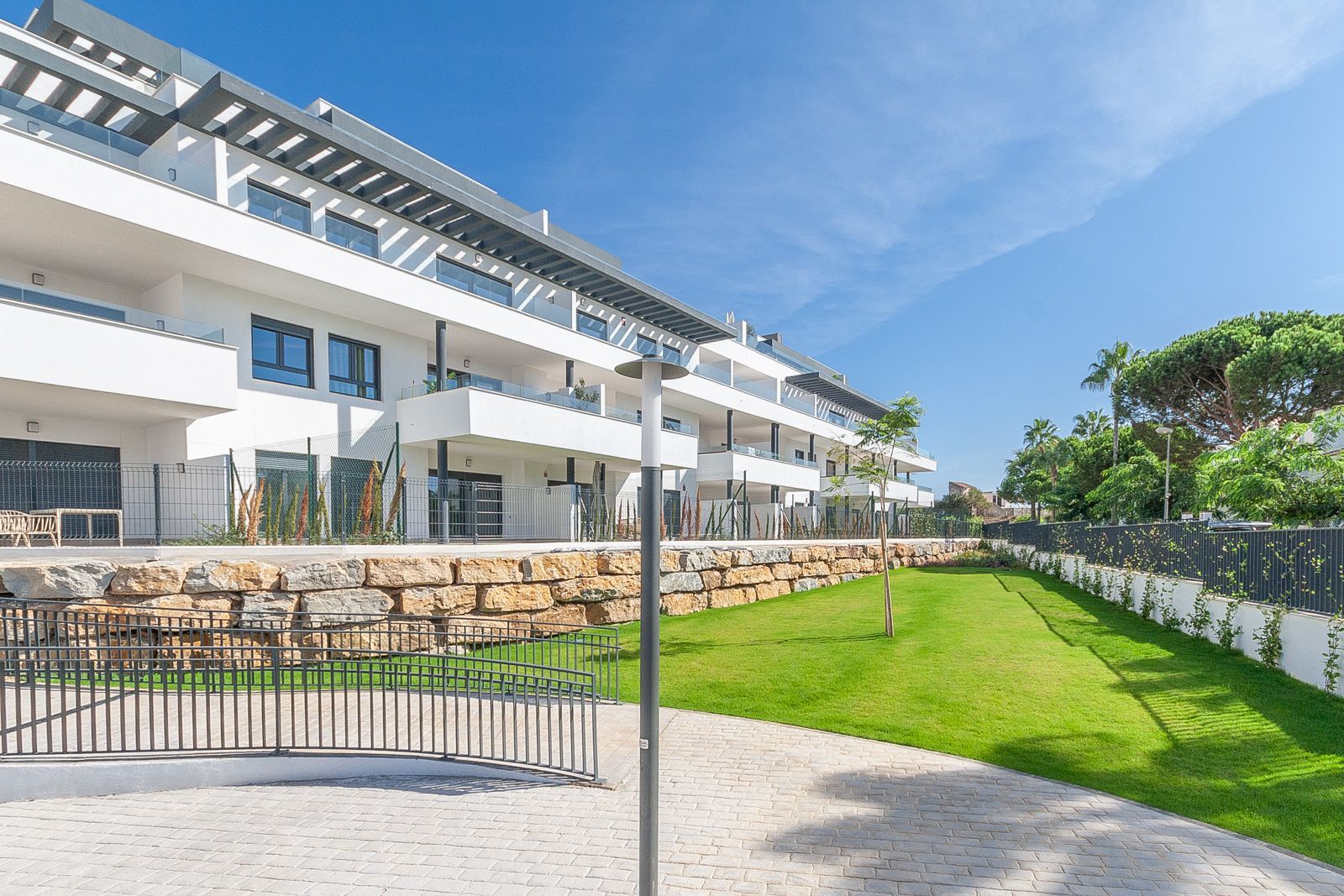 3-bedroom Apartment in El Chaparral