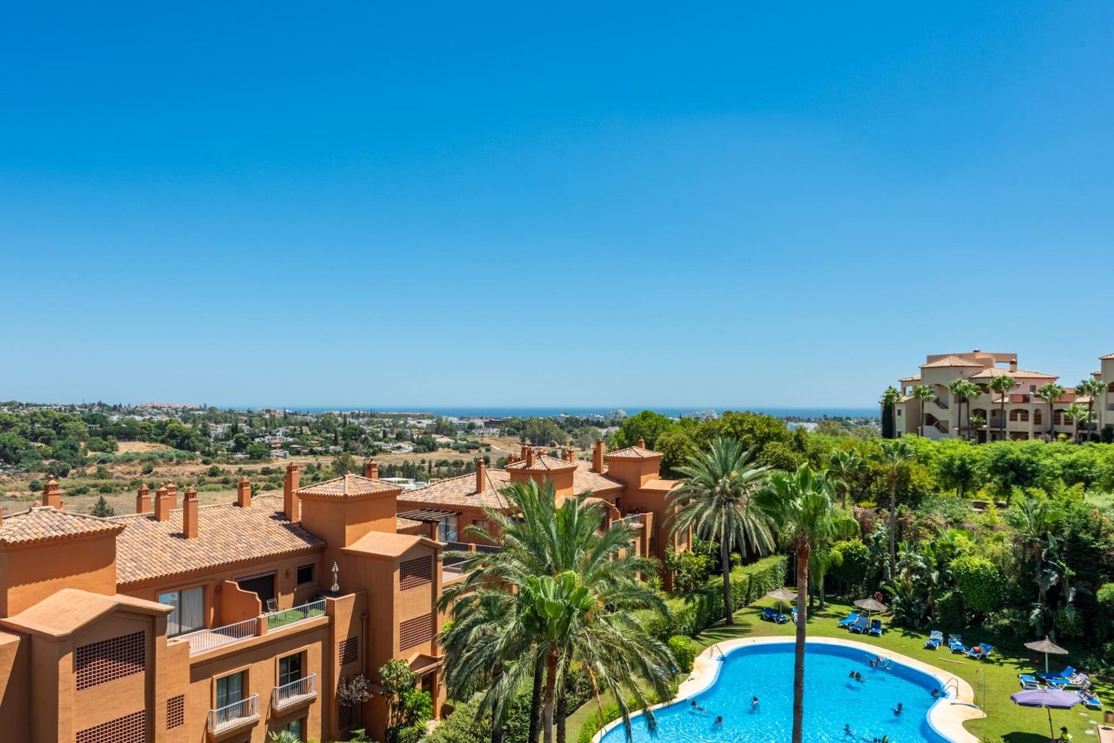 2-bedroom Ground Floor Apartment in Atalaya