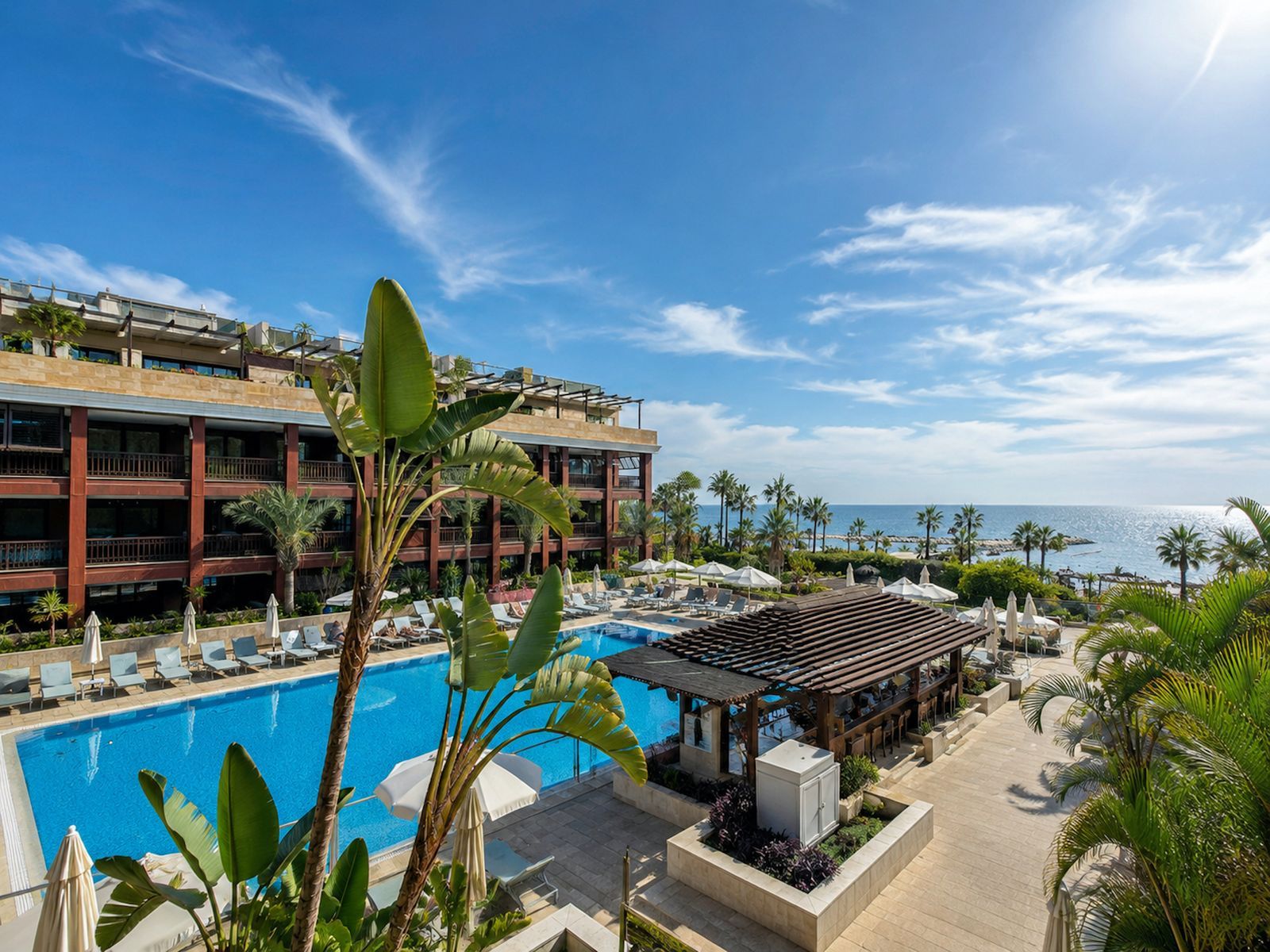 2-bedroom Apartment in Puerto Banús