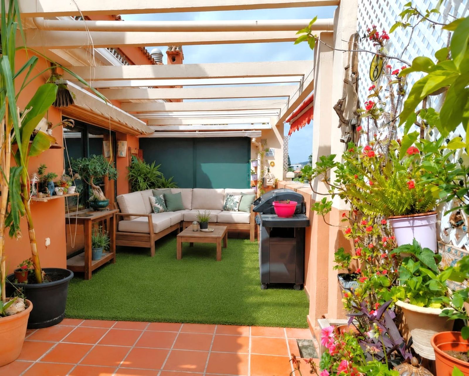 4-bedroom Penthouse in San Pedro de Alcántara