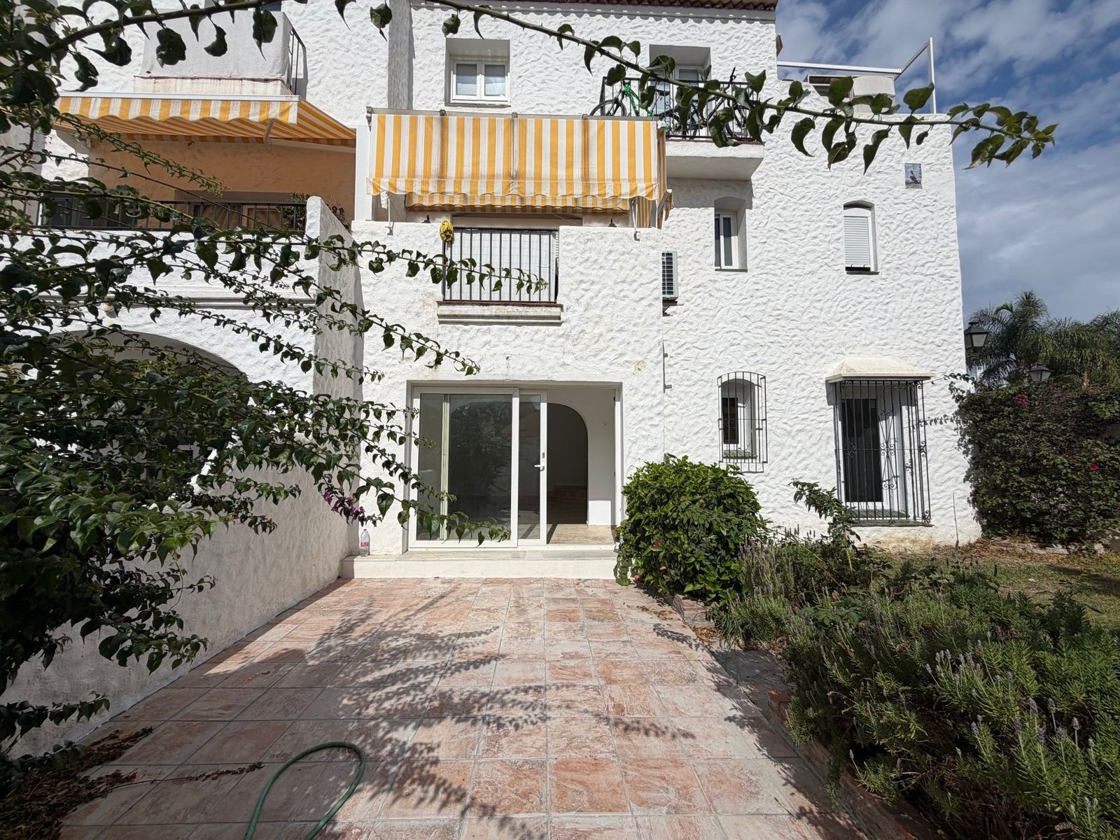 2-bedroom Ground Floor Apartment in El Paraíso