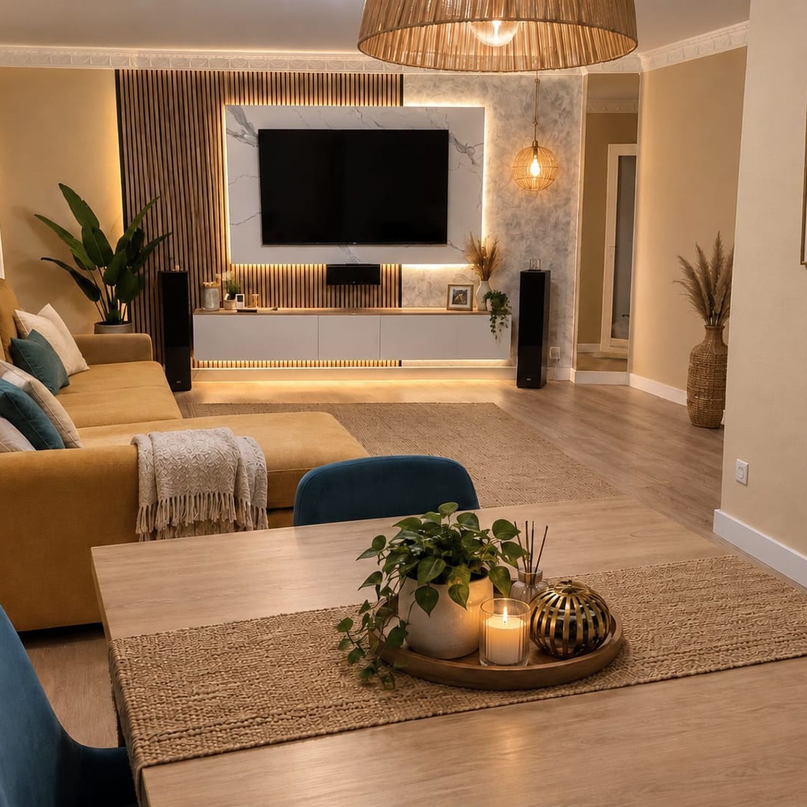 3-bedroom Apartment in Estepona