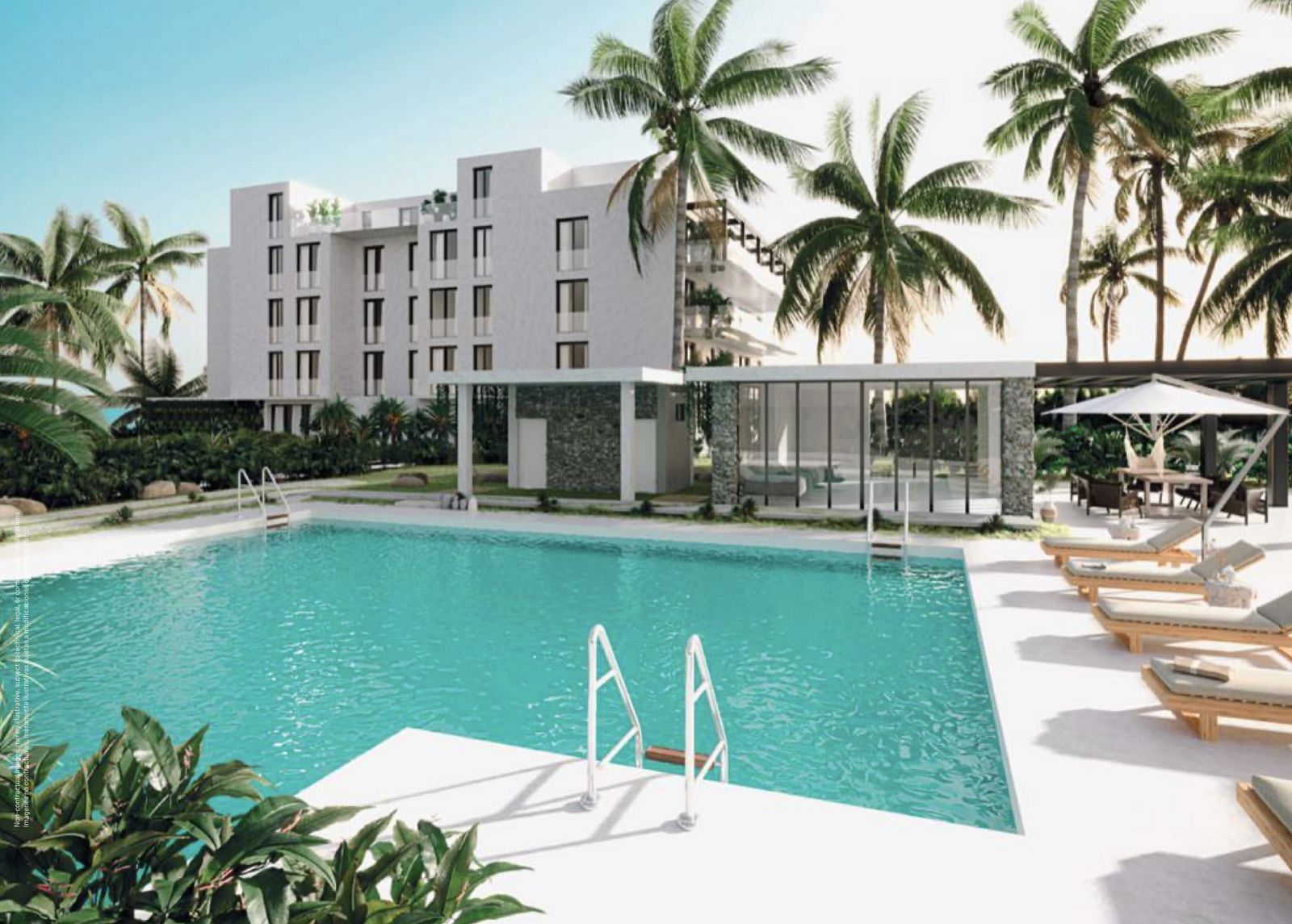 3-bedroom Apartment in El Chaparral