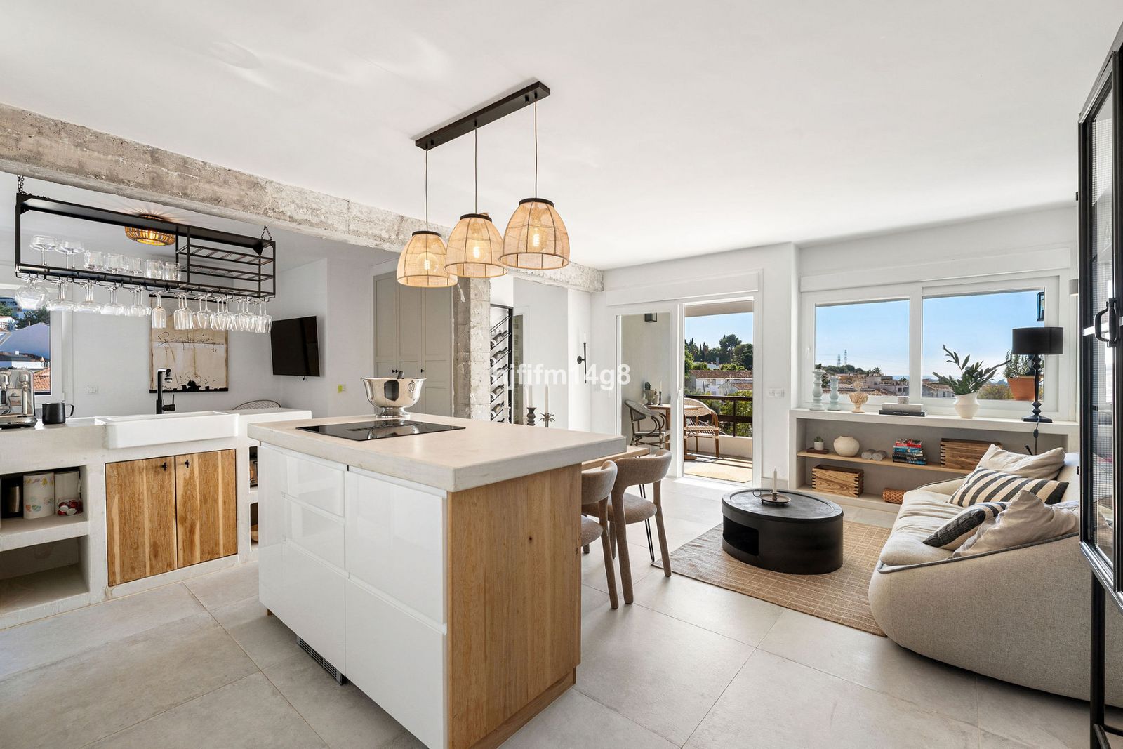2-bedroom Apartment in La Campana
