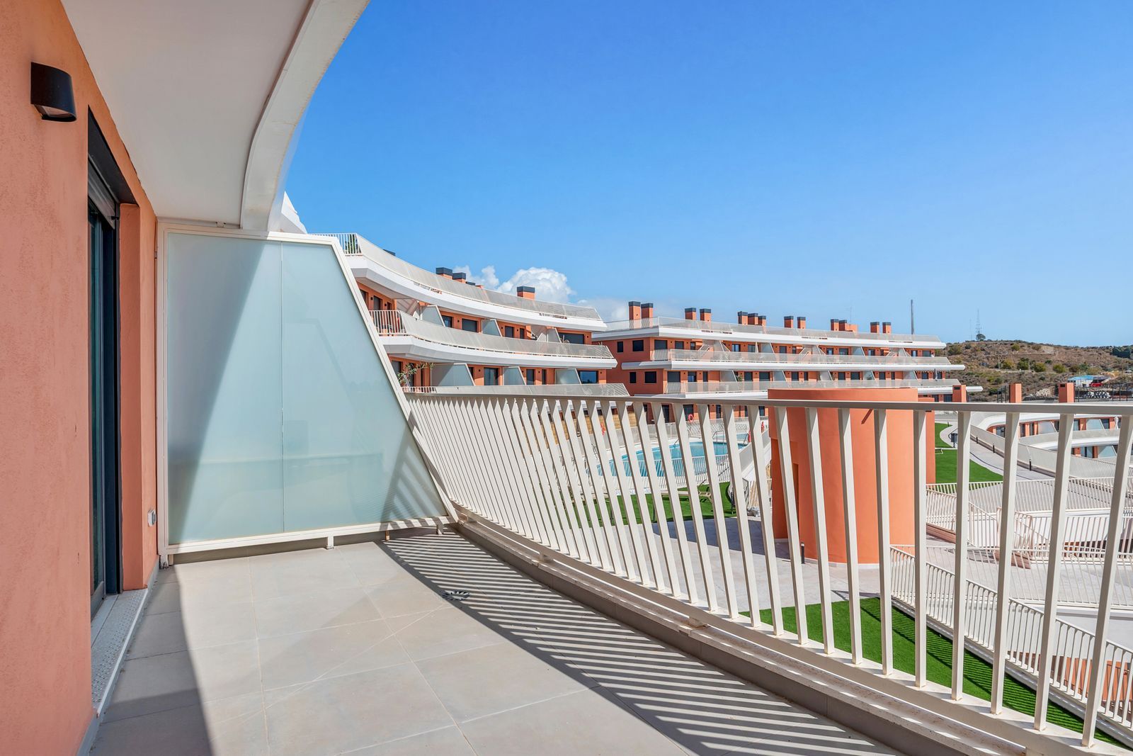 2-bedroom Apartment in Mijas