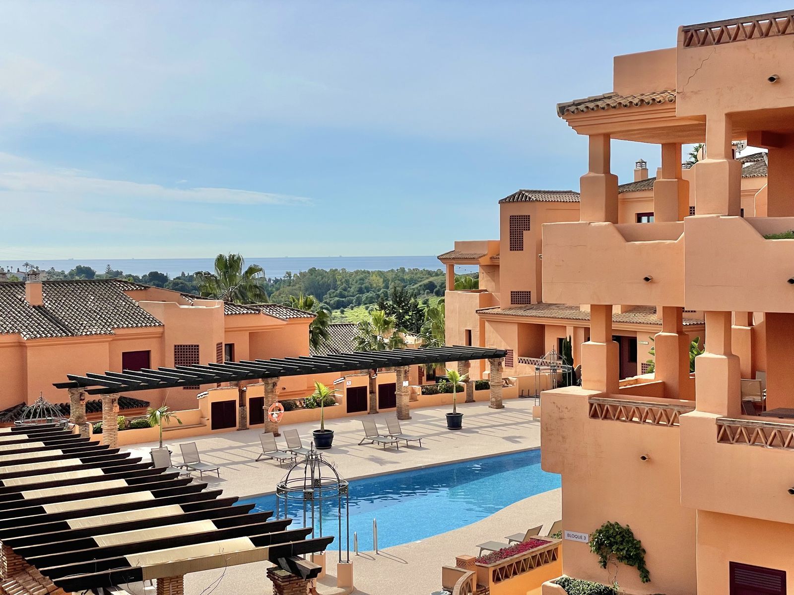 3-bedroom Penthouse Duplex in Benahavís