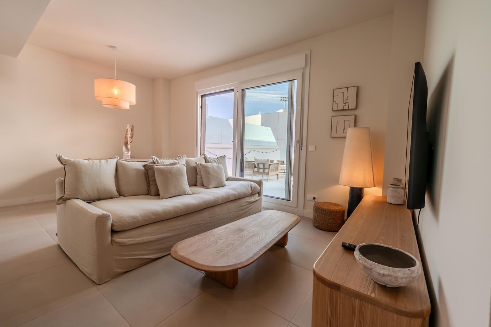 2-bedroom Penthouse in Estepona