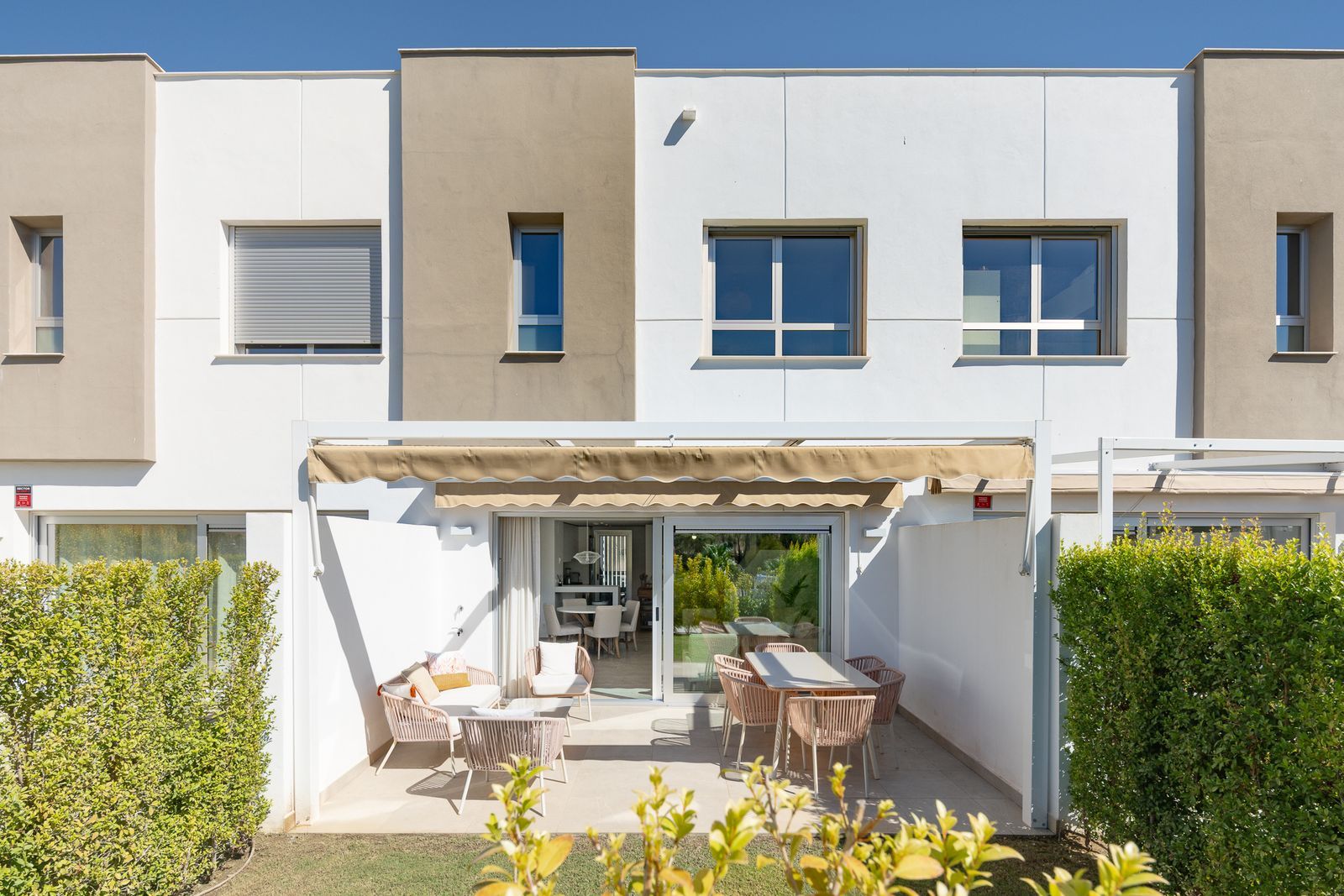 3-bedroom Townhouse in Estepona