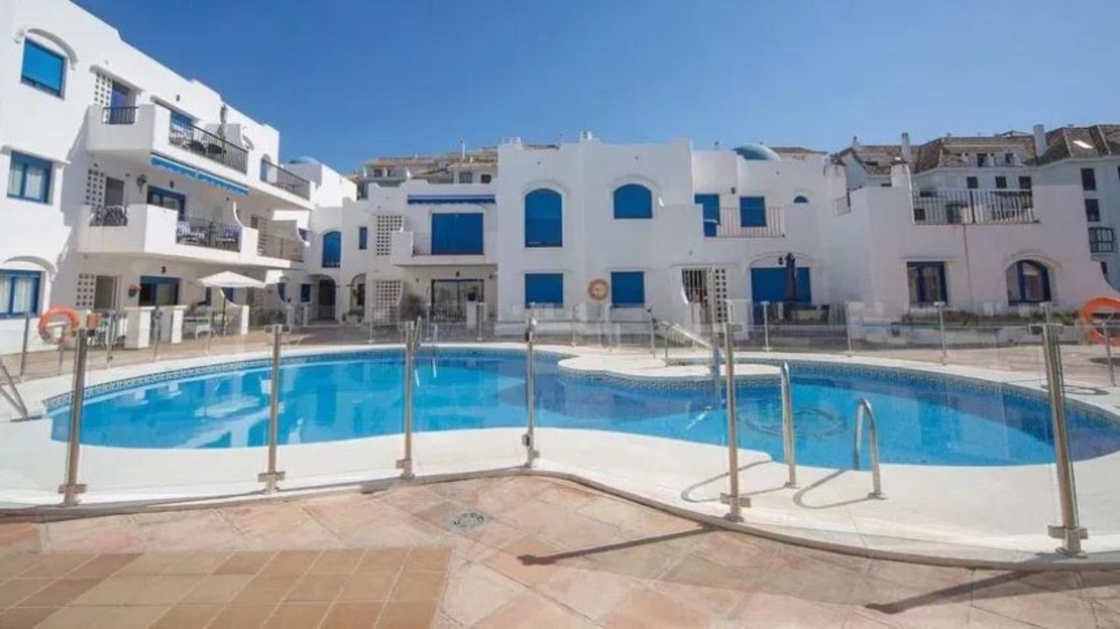 1-bedroom Apartment in Marbella