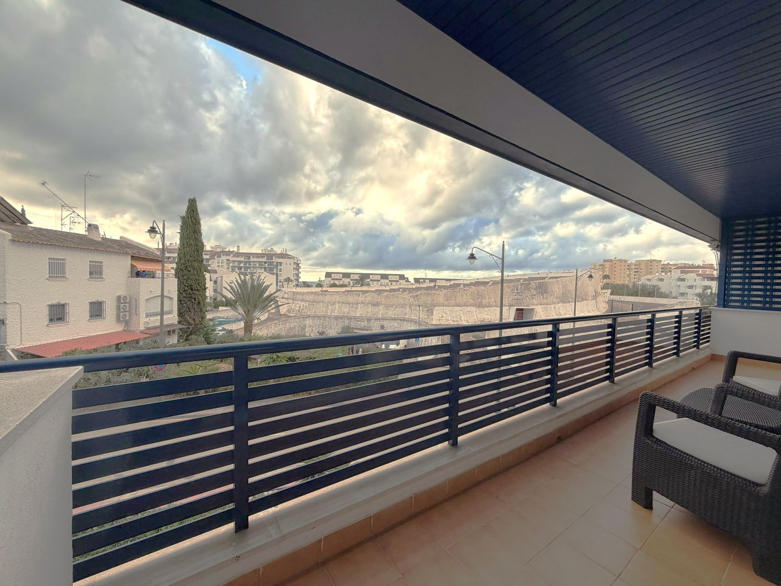 3-bedroom Apartment in Estepona