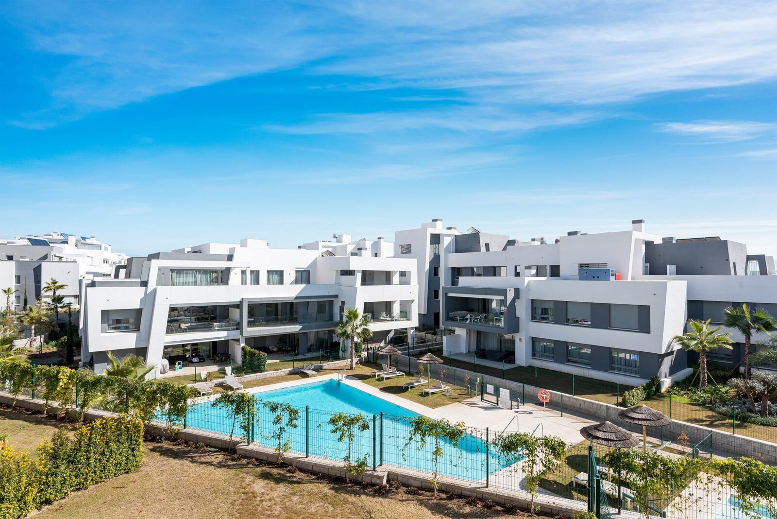 2-bedroom Ground Floor Apartment in Estepona