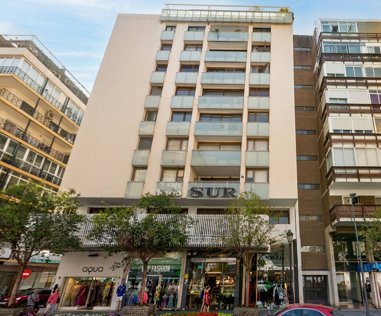 4-bedroom Apartment in Marbella