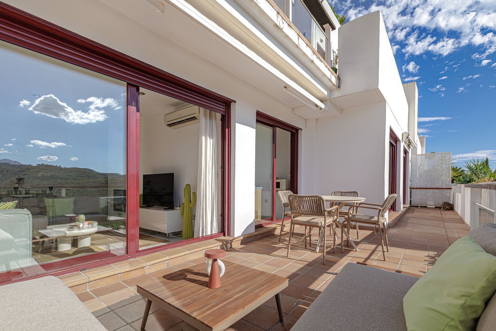 2-bedroom Apartment in Benahavís