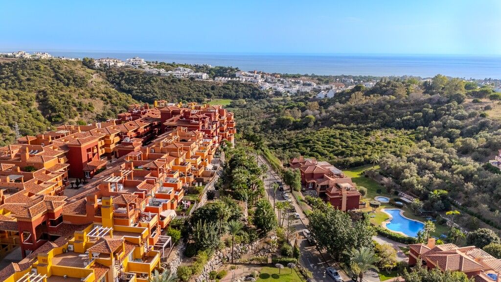 2-bedroom Penthouse Duplex in Reserva de Marbella