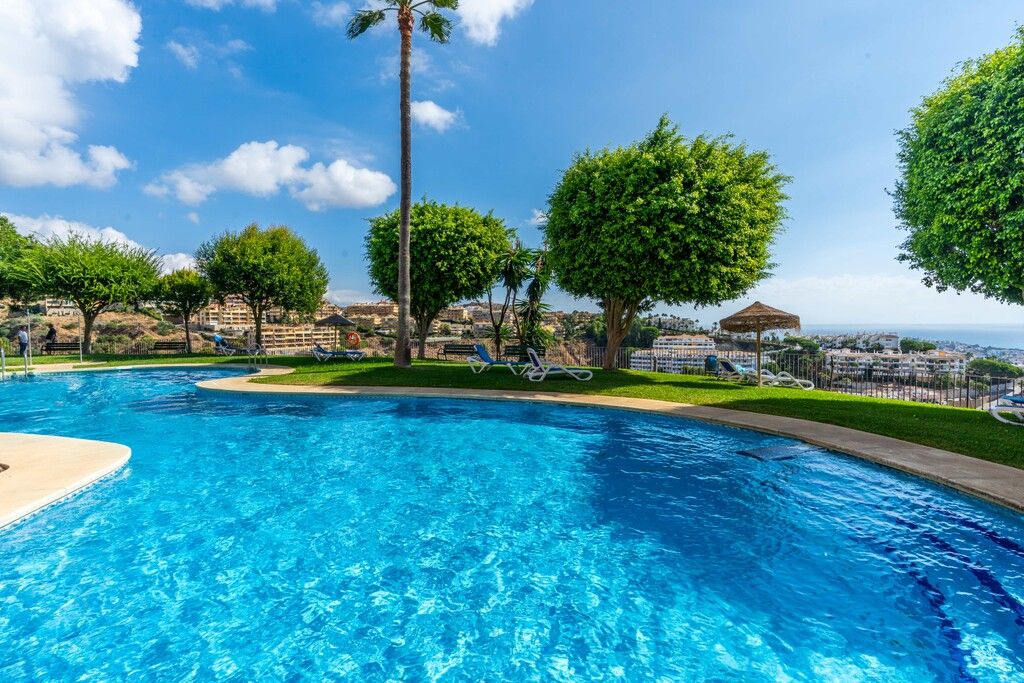 2-bedroom Duplex in Calahonda