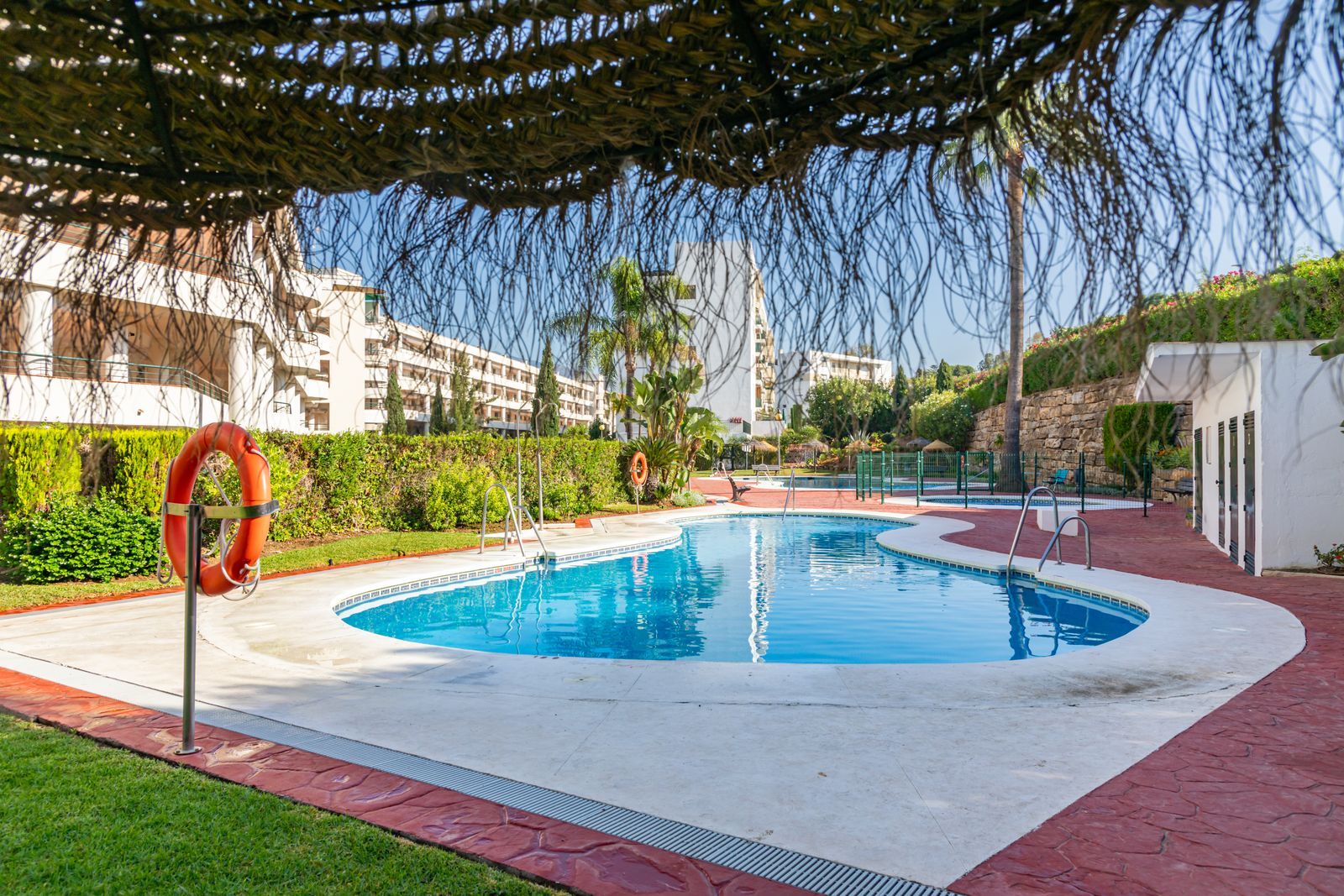 2-bedroom Ground Floor Apartment in Guadalmina Alta