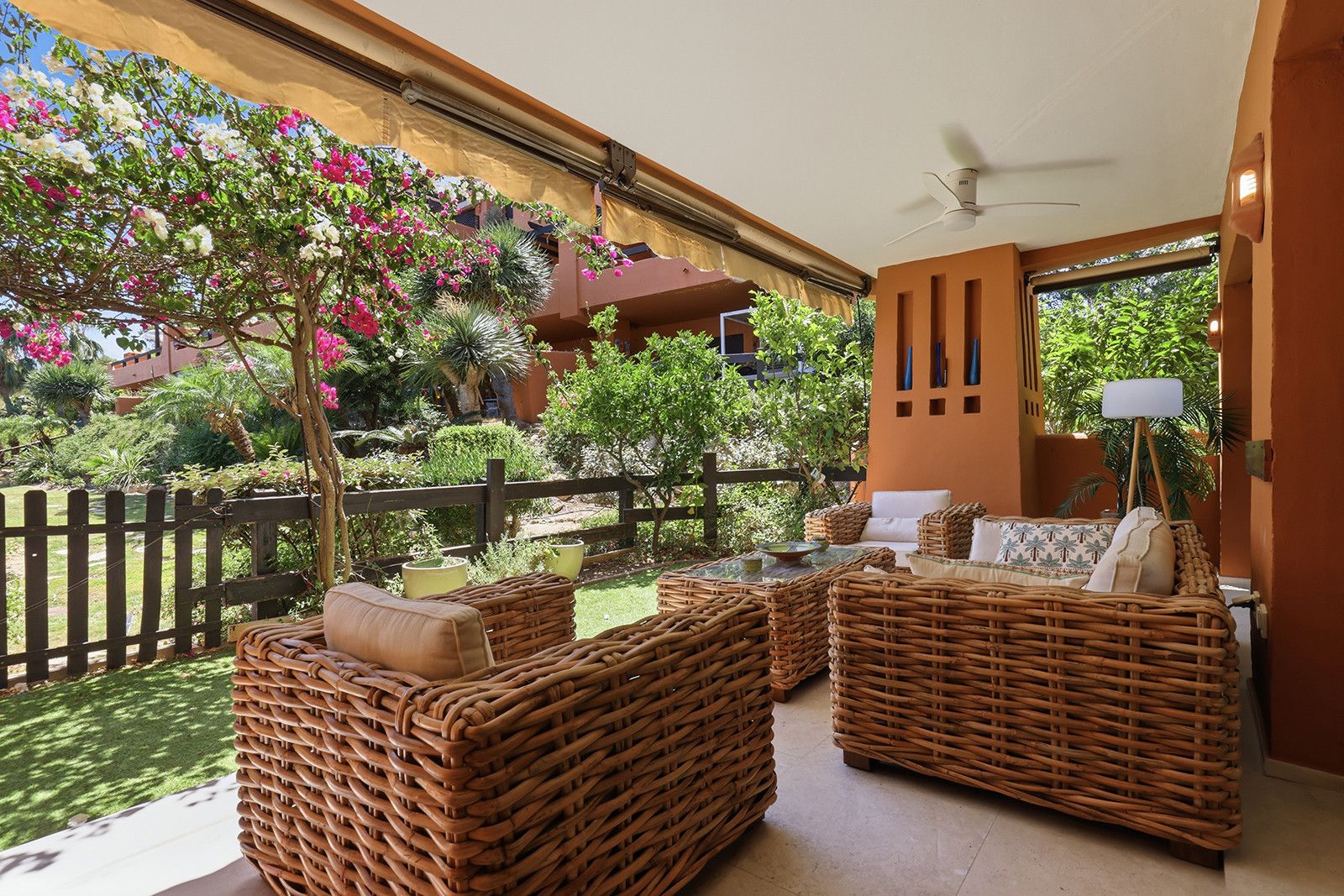 2-bedroom Ground Floor Apartment in Estepona