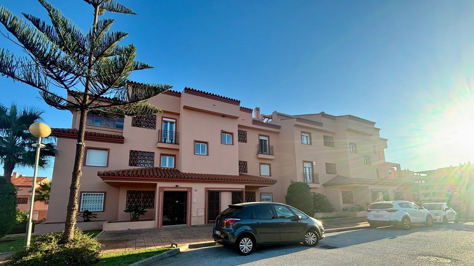 2-bedroom Apartment in Mijas Costa