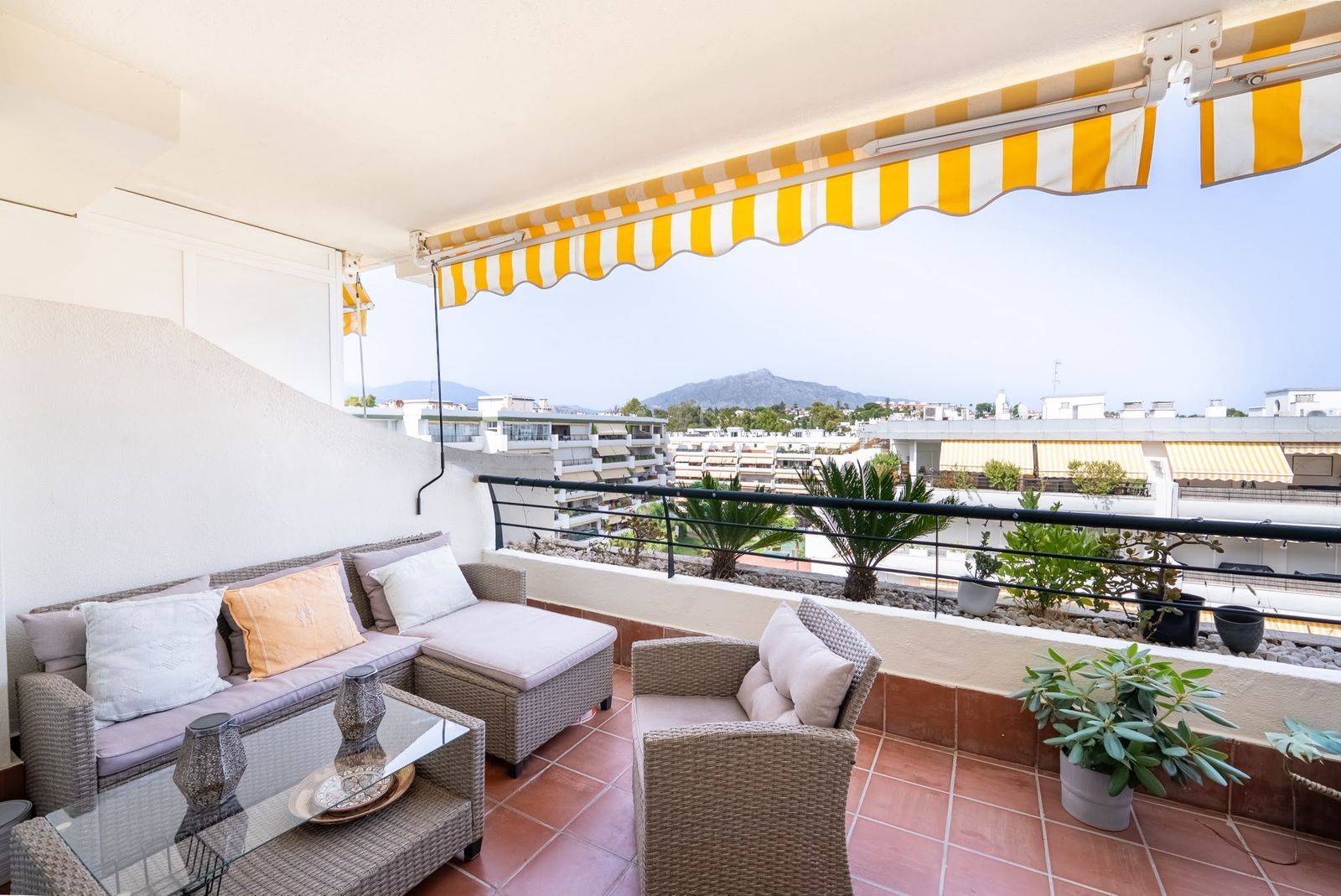 2-bedroom Apartment in Guadalmina Alta