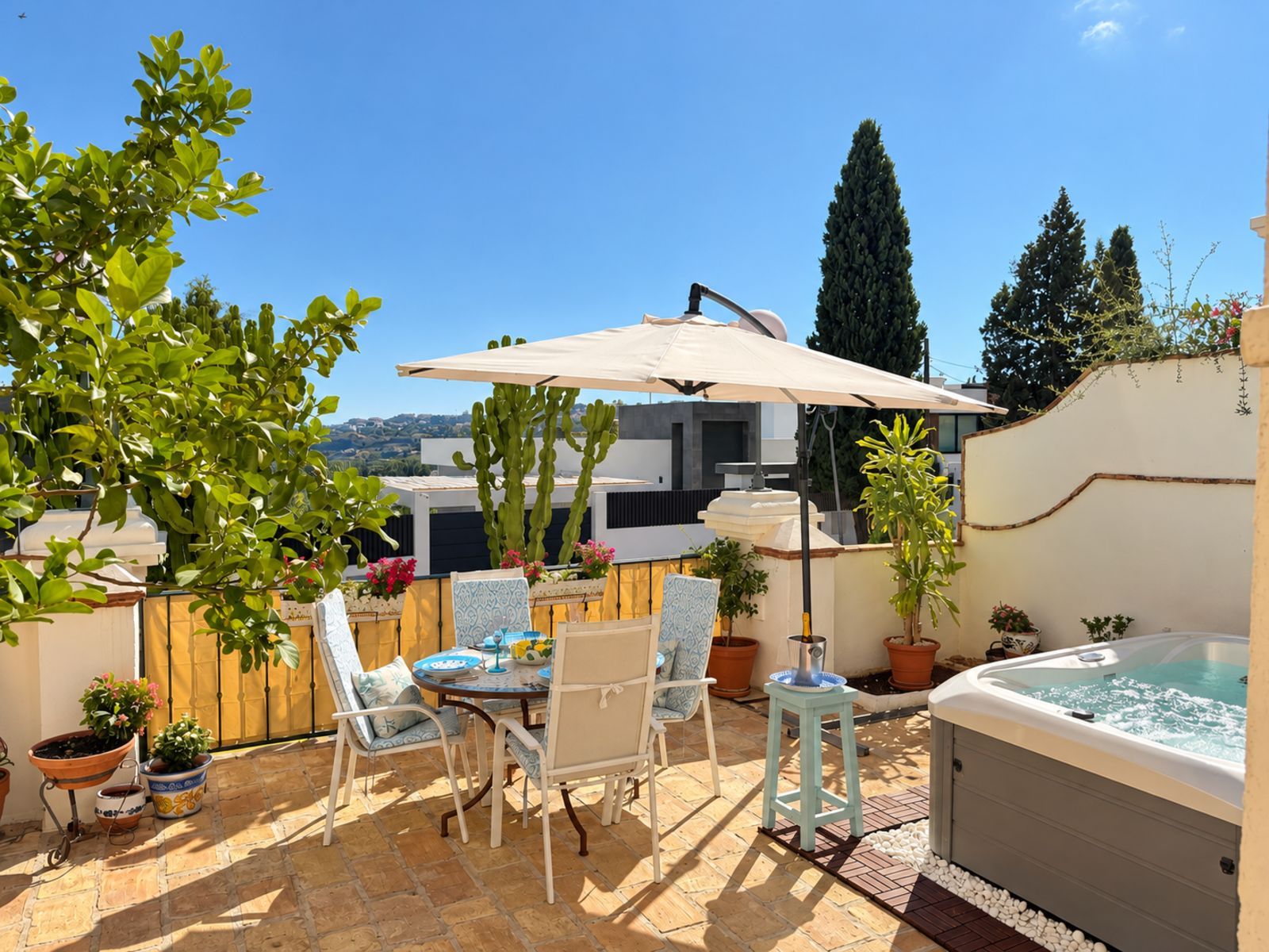 2-bedroom Townhouse in Mijas Golf