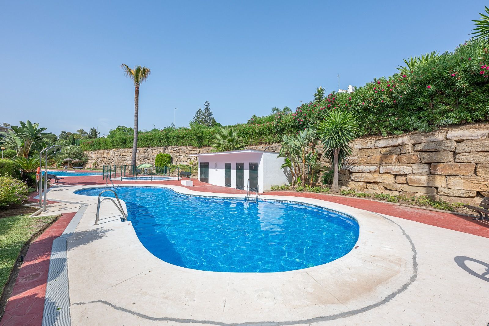 3-bedroom Apartment in Guadalmina Alta