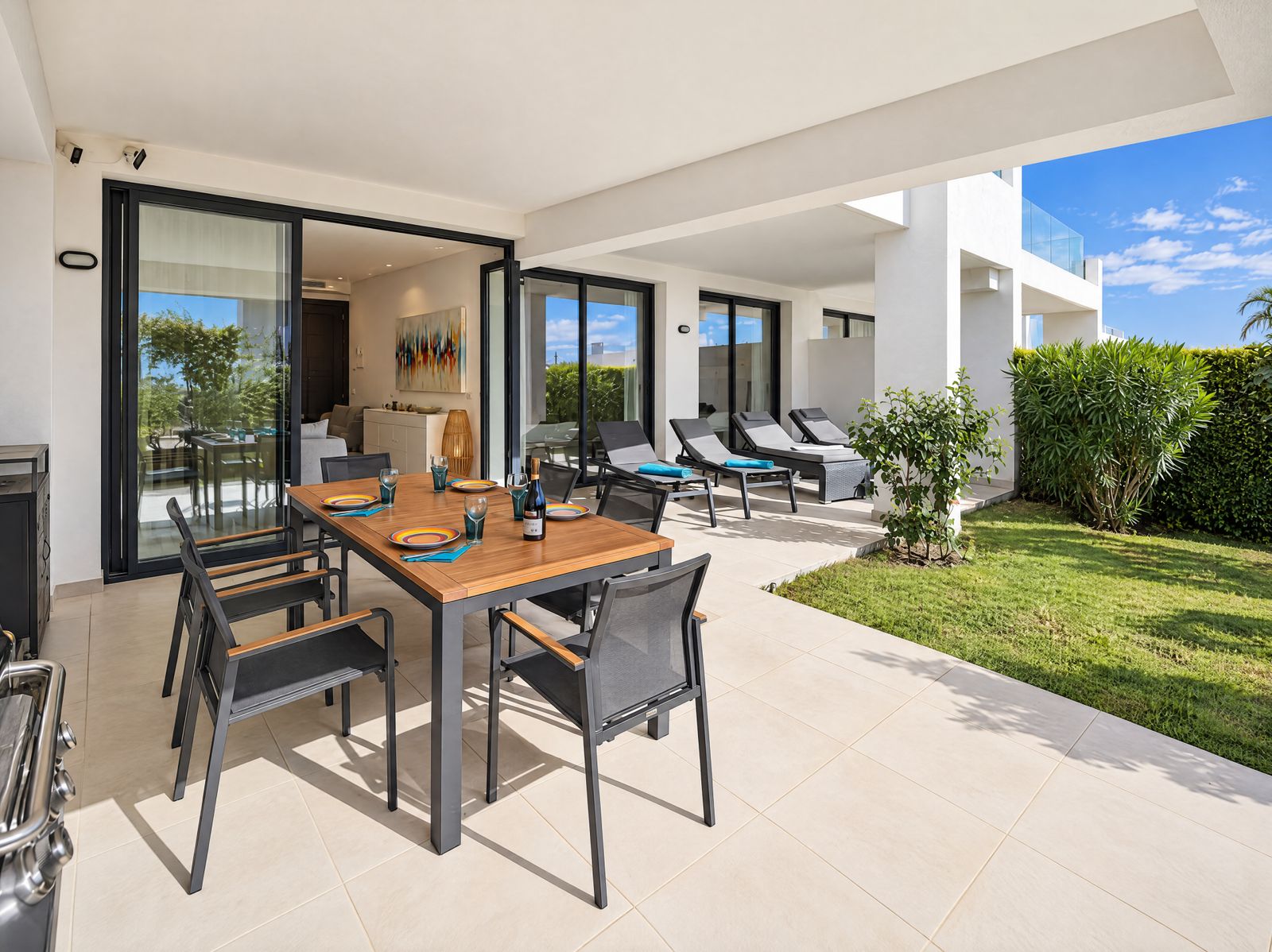 2-bedroom Apartment in Estepona