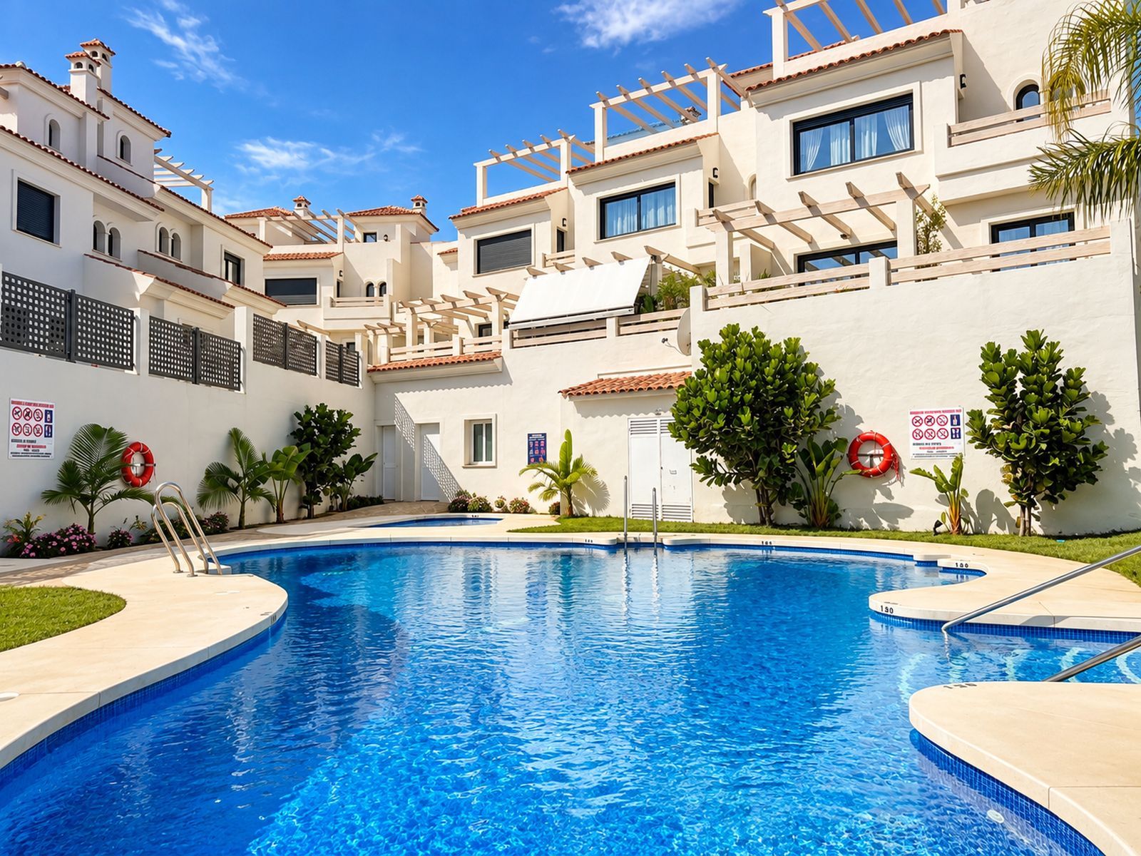 3-bedroom Townhouse in El Paraíso