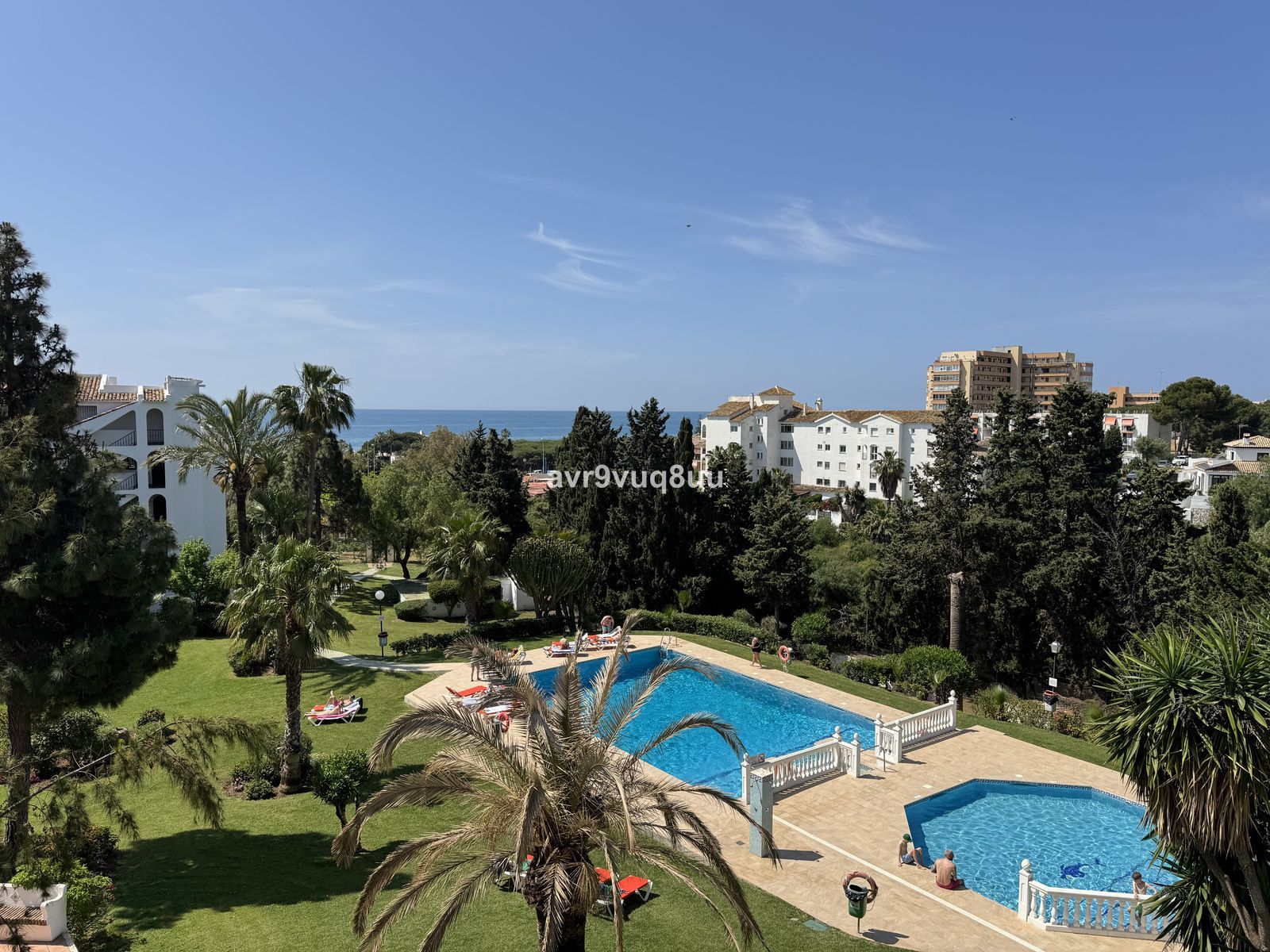 2-bedroom Ground Floor Apartment in Riviera del Sol
