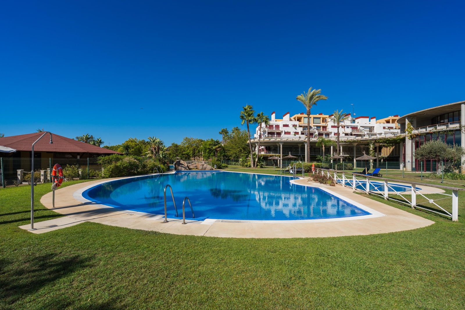 3-bedroom Duplex in Los Flamingos