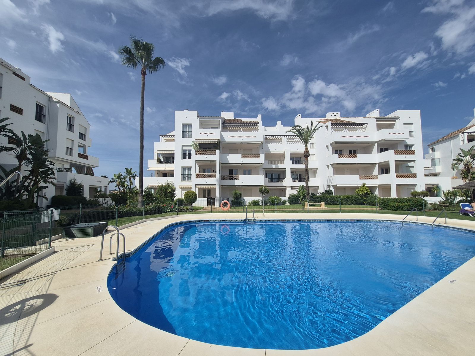 2-bedroom Ground Floor Apartment in Miraflores