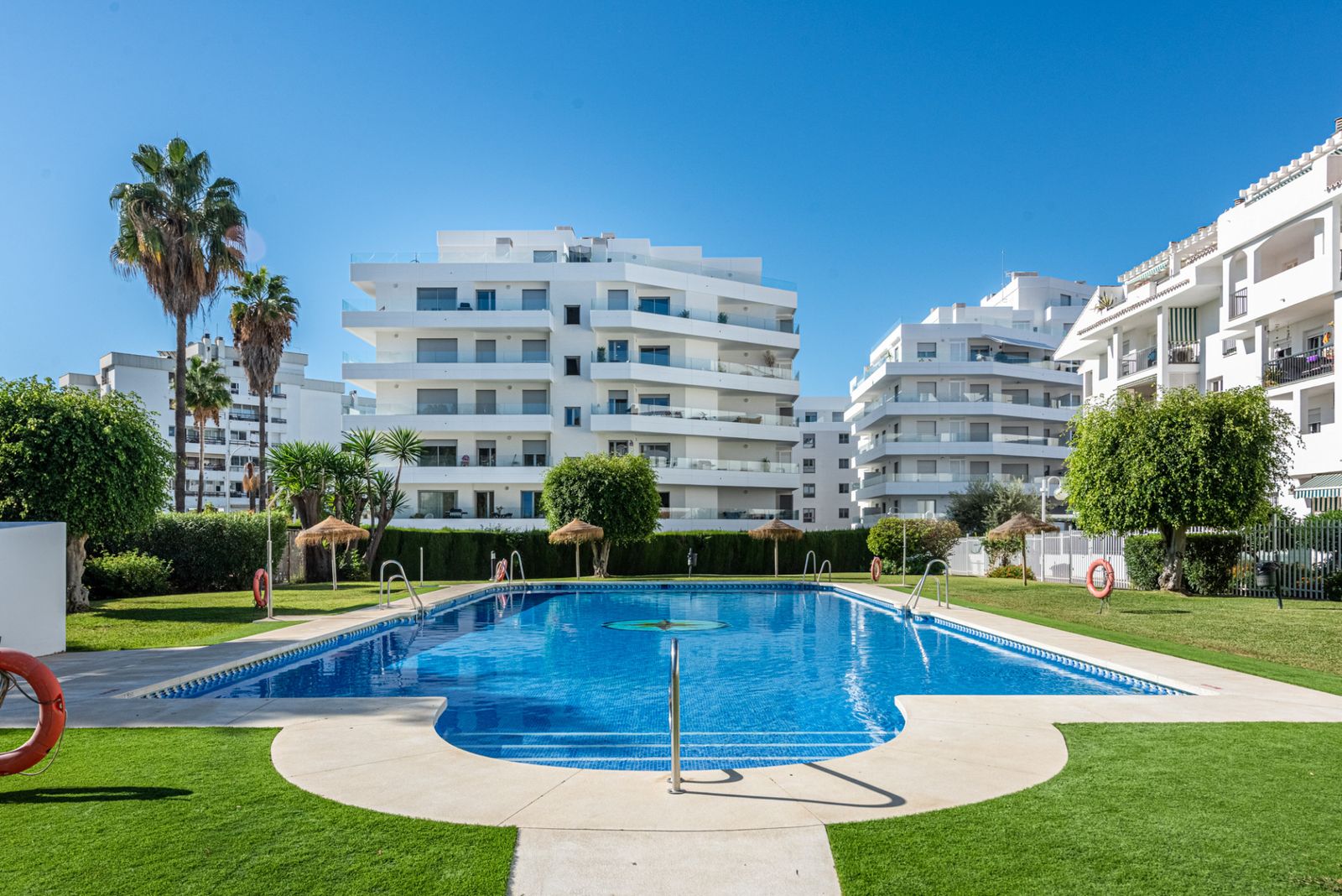 2-bedroom Penthouse in La Campana