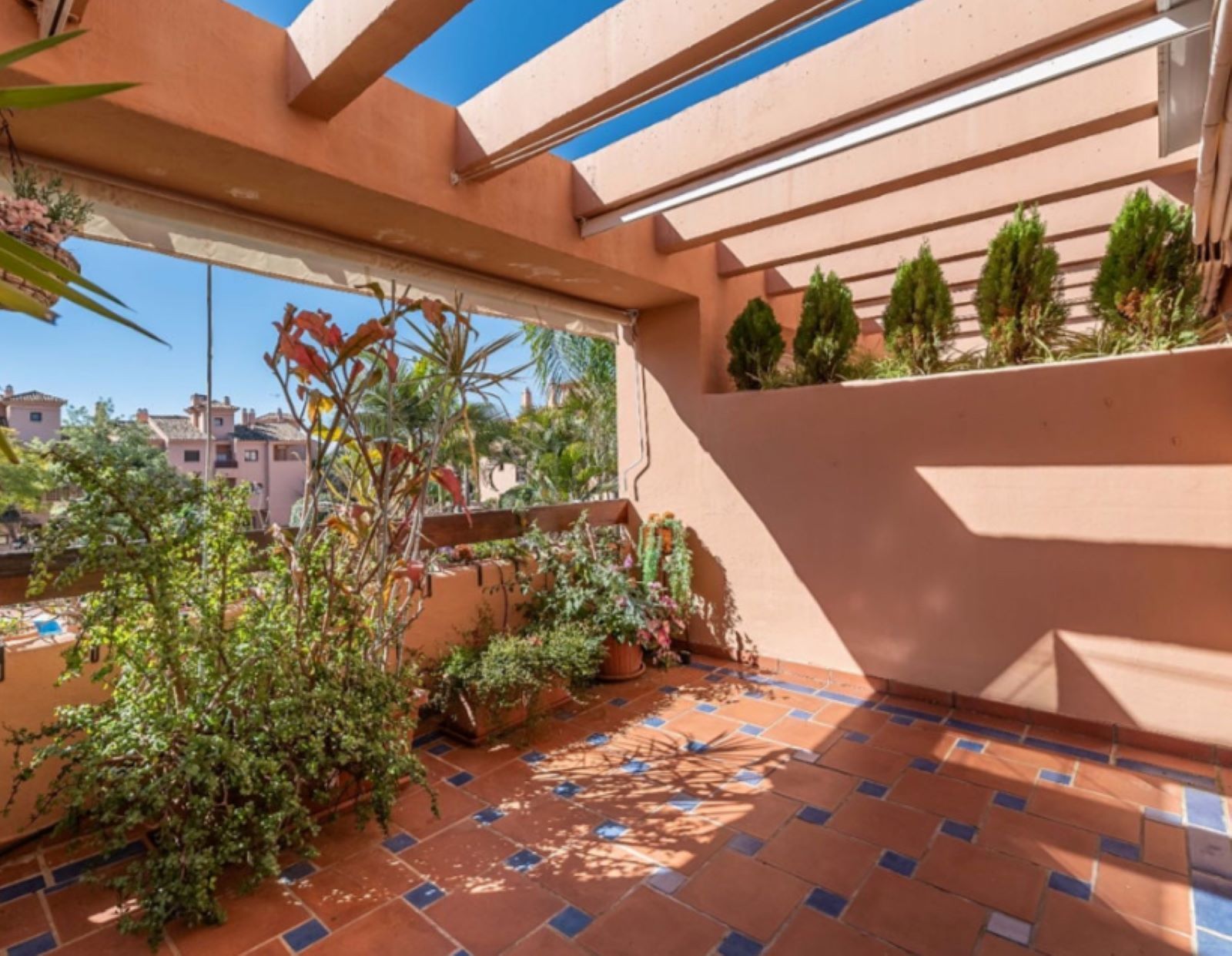 2-bedroom Apartment in Hacienda del Sol