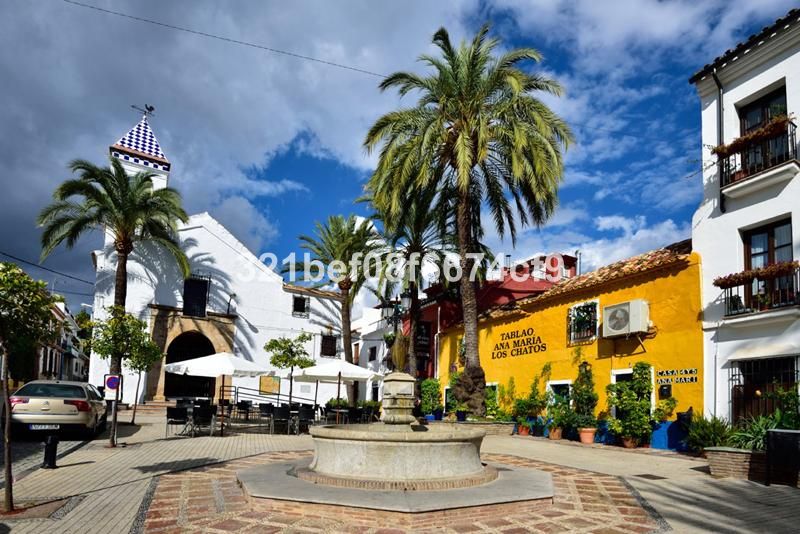 3-bedroom Townhouse in Marbella