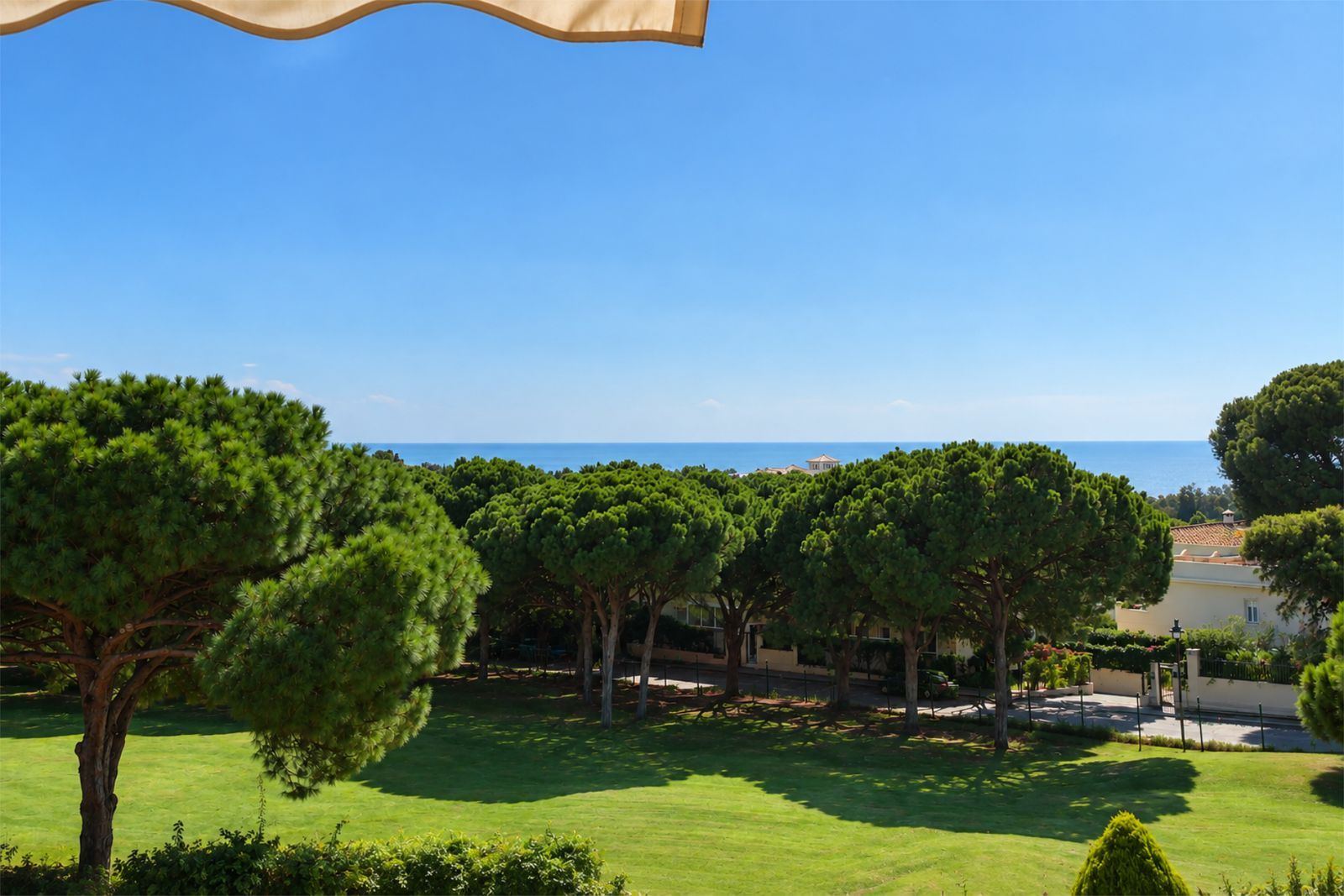 2-bedroom Apartment in Cabopino