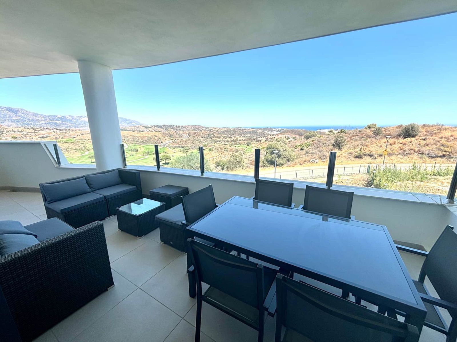 3-bedroom Apartment in La Cala de Mijas