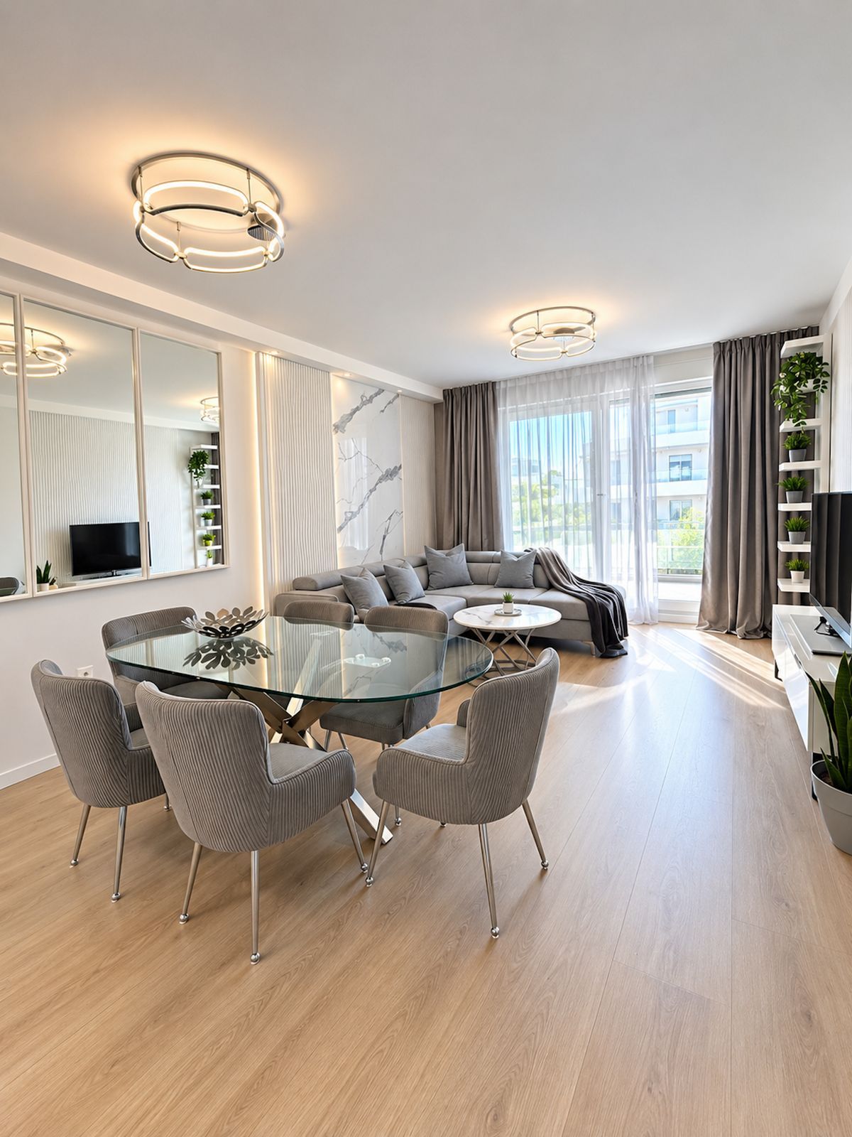 3-bedroom Apartment in Nueva Andalucia