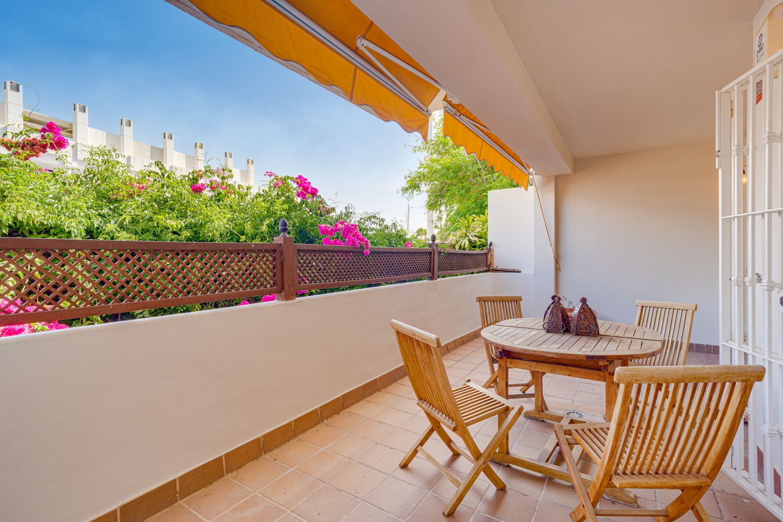 2-bedroom Ground Floor Apartment in The Golden Mile