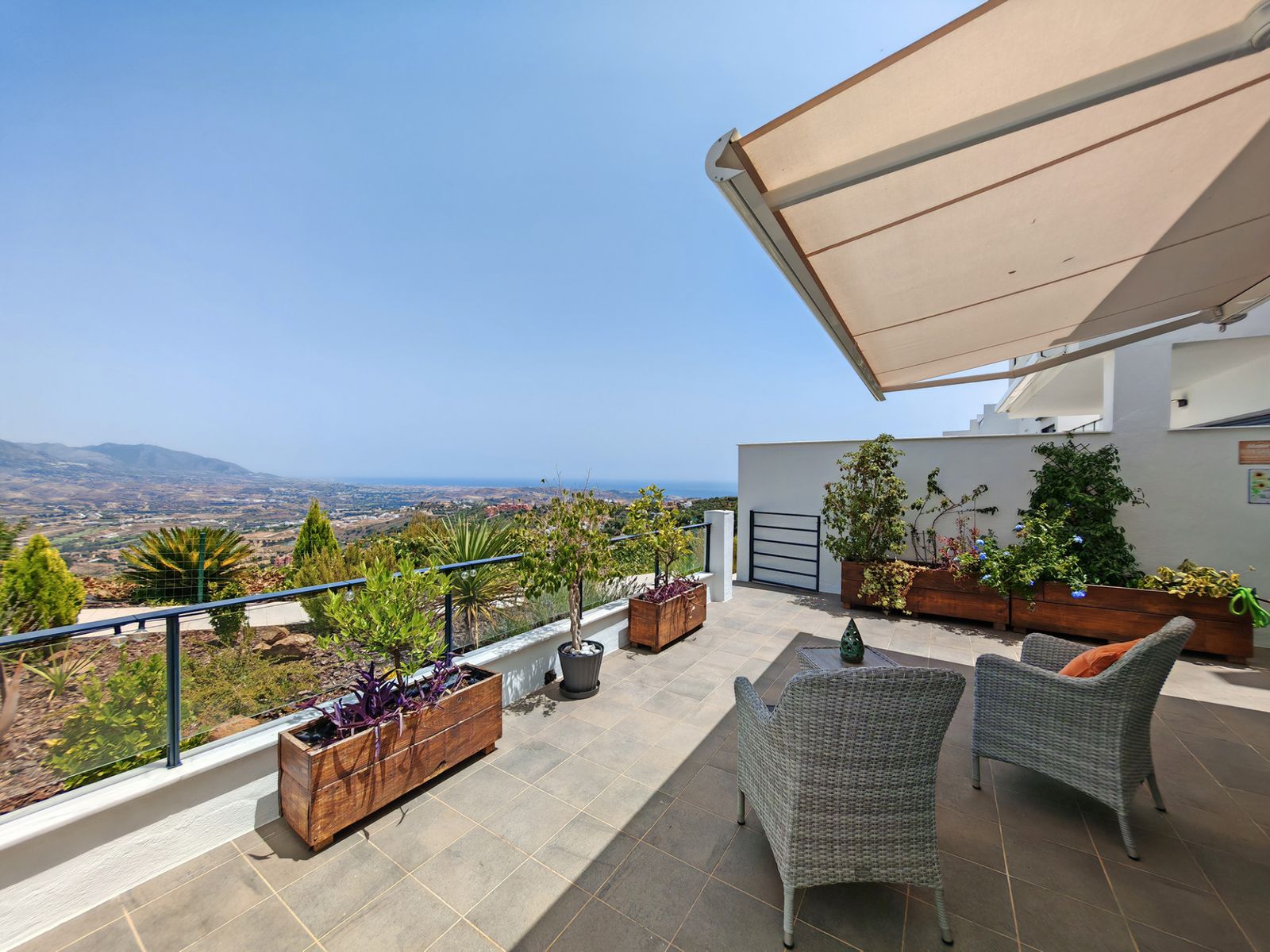 3-bedroom Townhouse in La Mairena